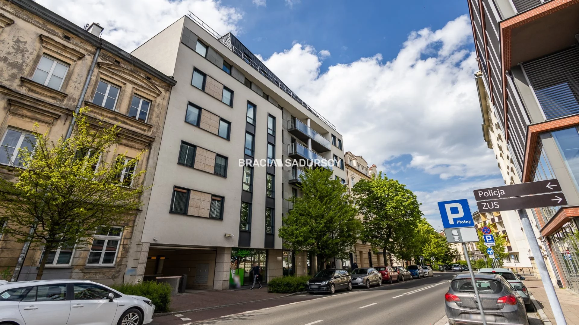 Biuro 736,19 m², oferta nr , BS3-LW-301151-50, Kraków, Stare Miasto, Stare Miasto, Szlak