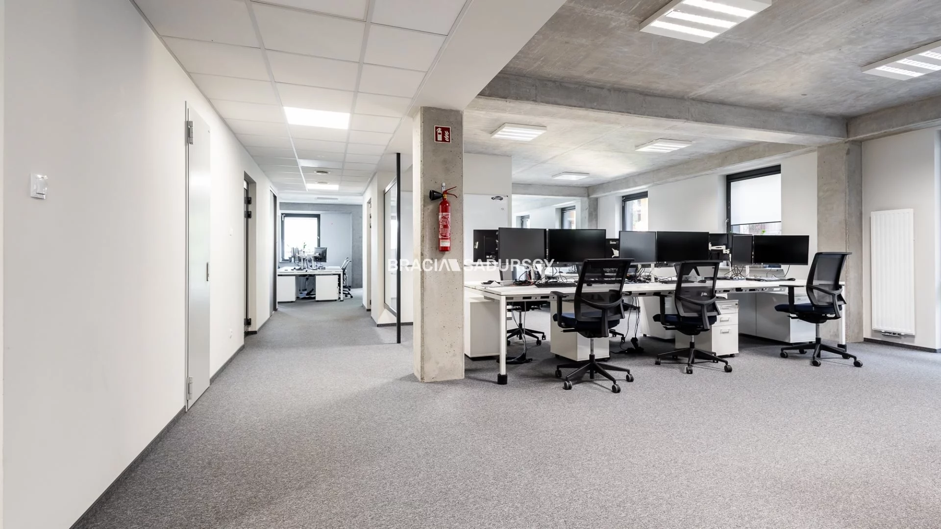 Biuro 1 467,85 m², oferta nr , BS3-LW-301153-50, Kraków, Stare Miasto, Stare Miasto, Szlak