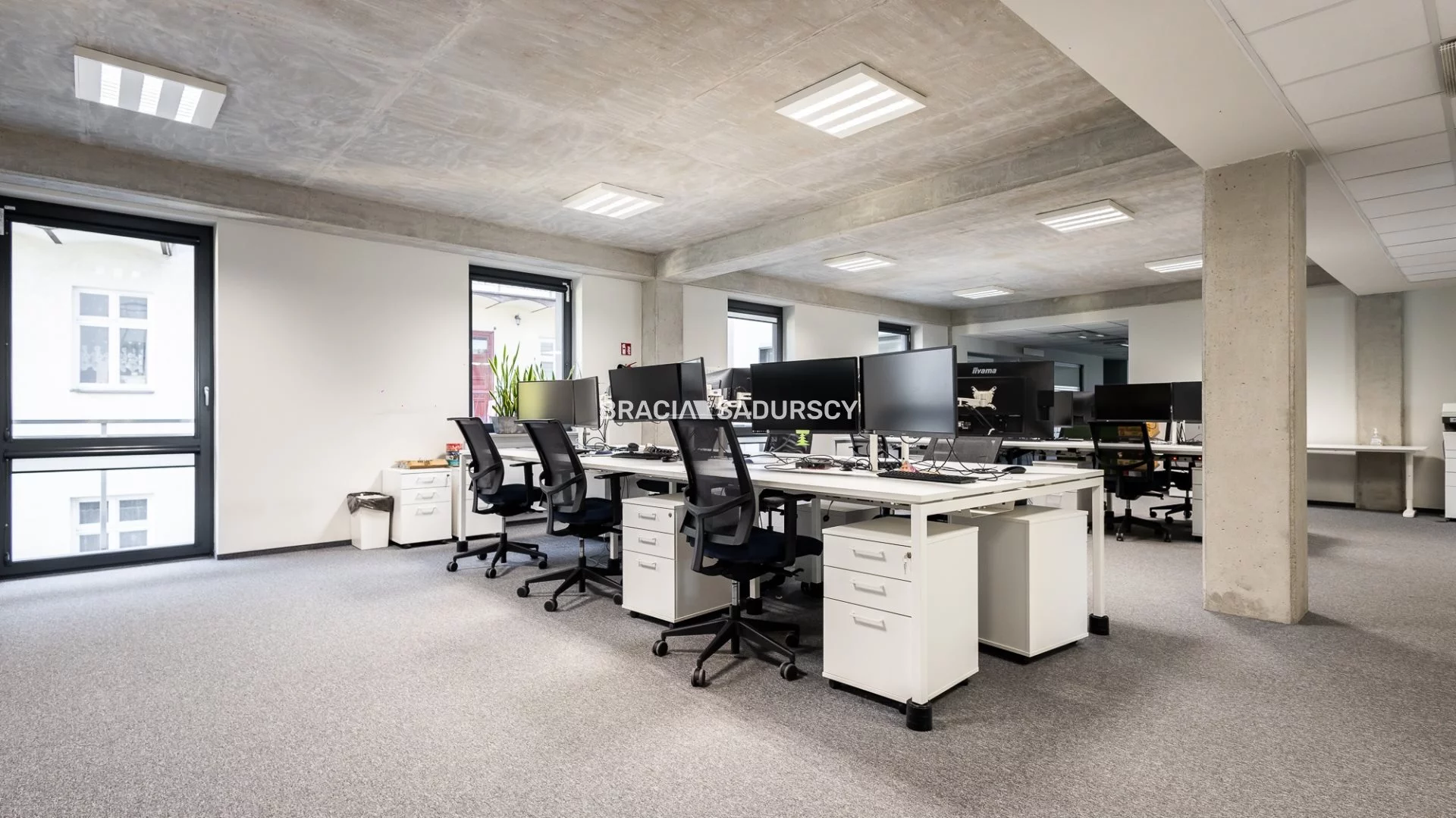 Biuro 1 467,85 m², oferta nr , BS3-LW-301153-50, Kraków, Stare Miasto, Stare Miasto, Szlak