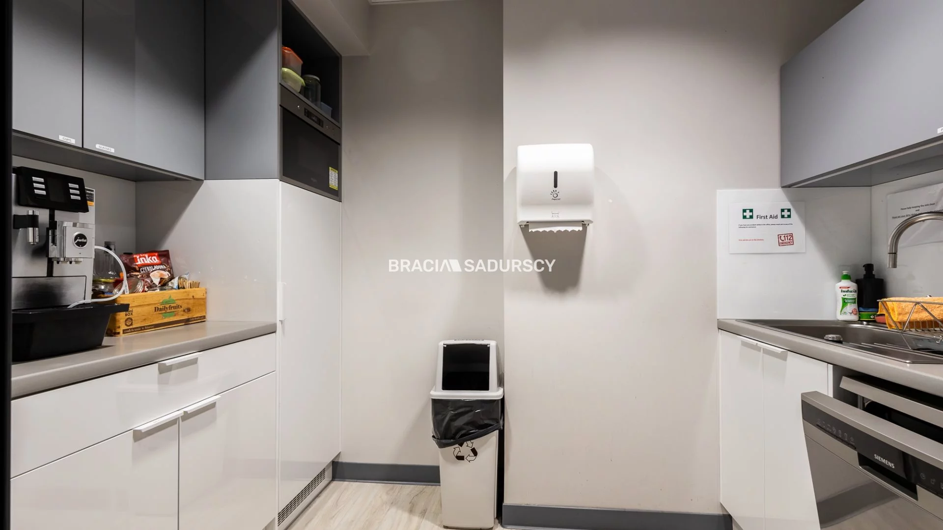 Biuro 1 467,85 m², oferta nr , BS3-LW-301153-50, Kraków, Stare Miasto, Stare Miasto, Szlak