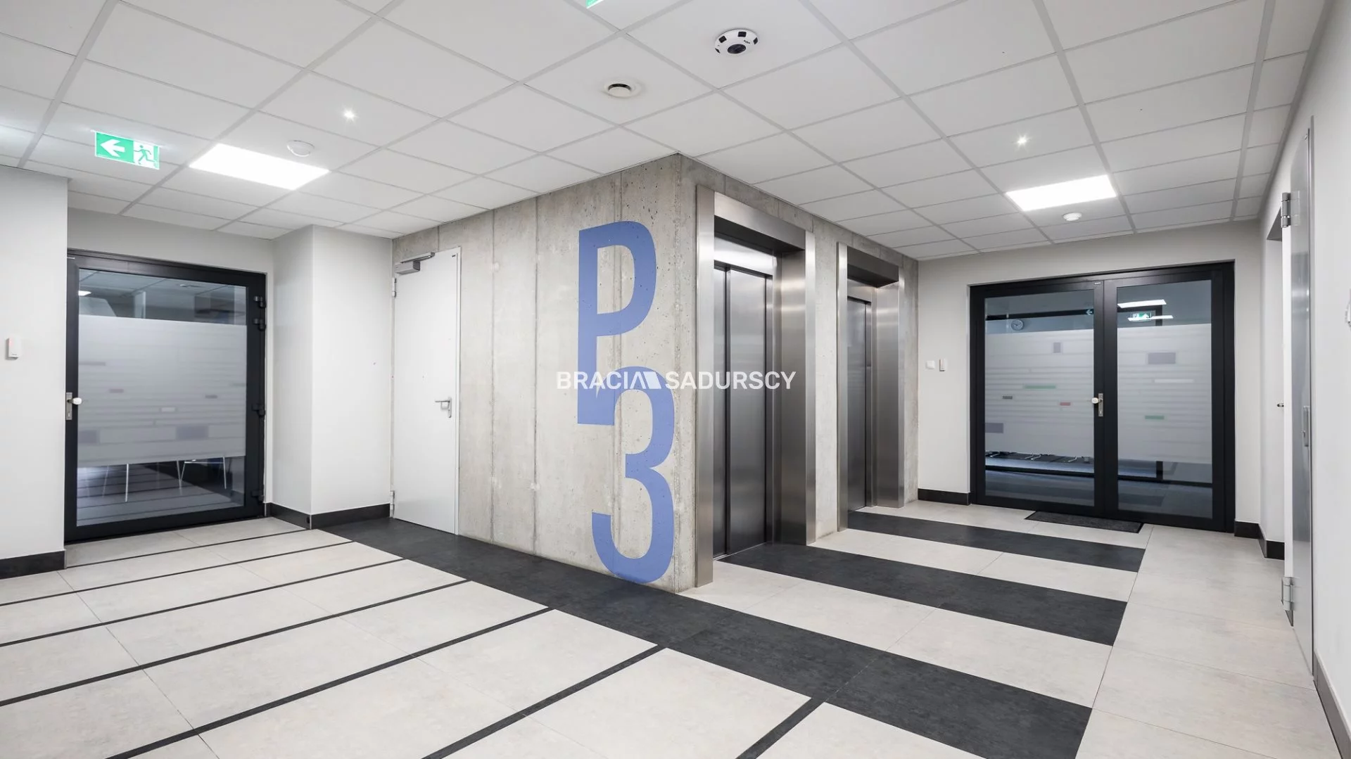 Biuro 2 204,04 m², oferta nr , BS3-LW-301154-50, Kraków, Stare Miasto, Stare Miasto, Szlak
