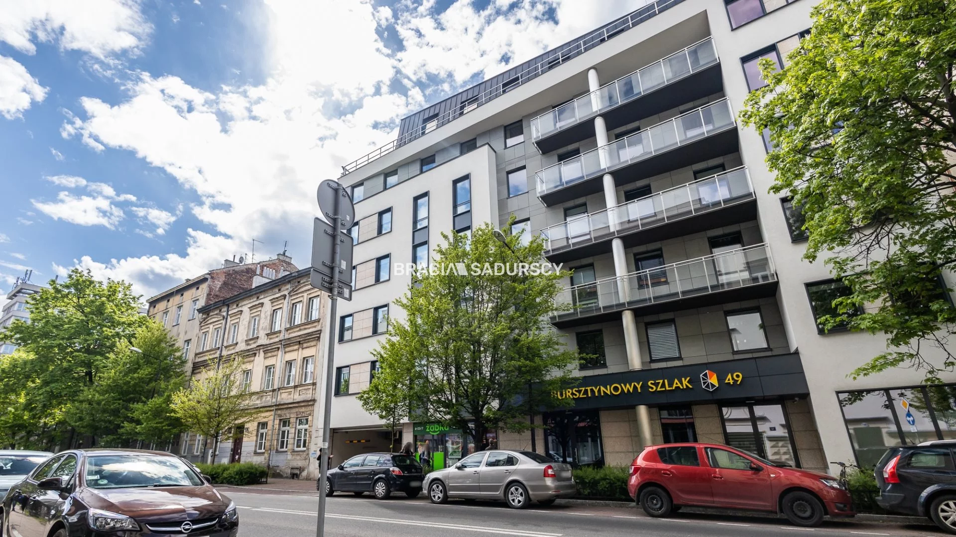 Biuro 2 204,04 m², oferta nr , BS3-LW-301154-50, Kraków, Stare Miasto, Stare Miasto, Szlak