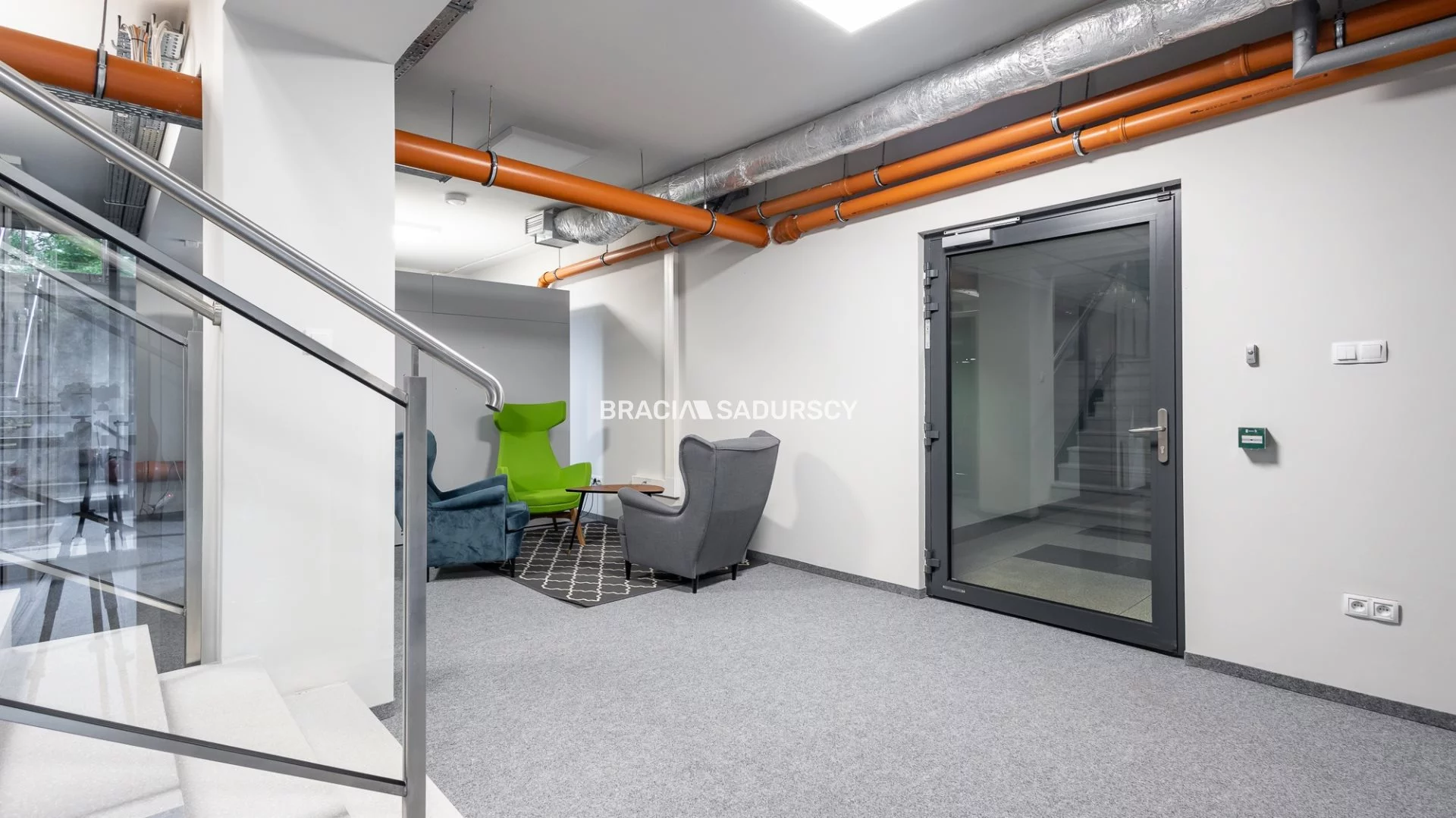 Lokal użytkowy 196,00 m², oferta nr , BS3-LW-301155-50, Kraków, Stare Miasto, Stare Miasto, Szlak