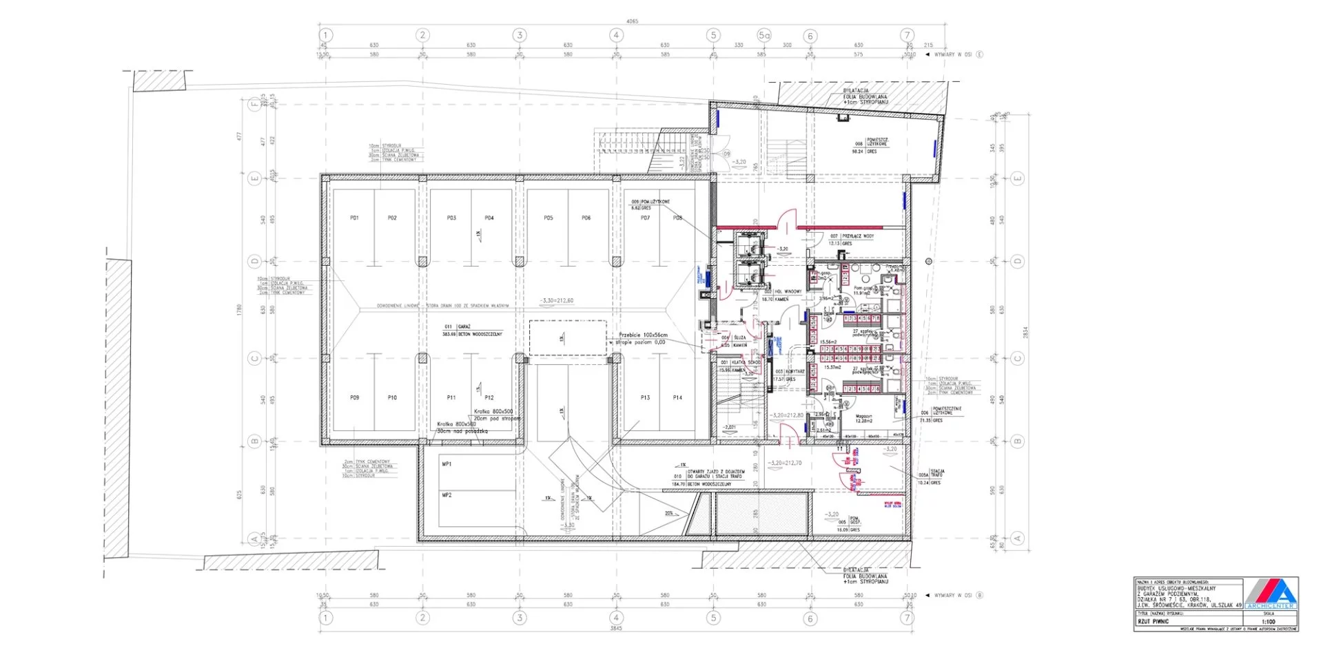 Lokal użytkowy 196,00 m², oferta nr , BS3-LW-301155-50, Kraków, Stare Miasto, Stare Miasto, Szlak