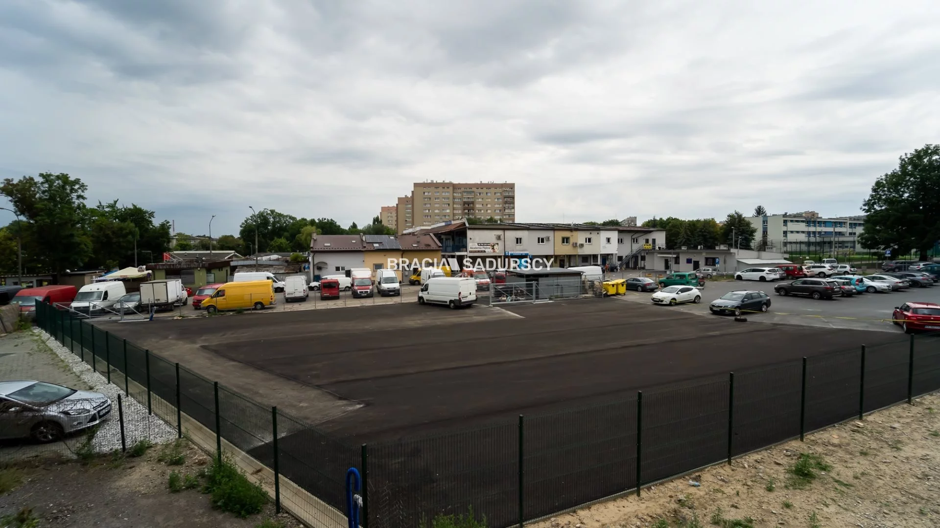 Lokal użytkowy 69,60 m², oferta nr , BS5-LS-302453-39, Kraków, Bieńczyce, Szybka