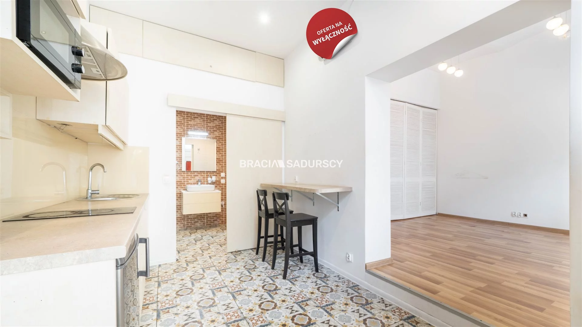 Apartamenty BS4-LS-310874 Kraków Grzegórzki Topolowa