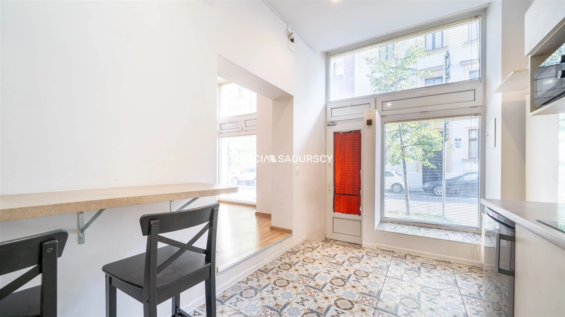 Lokal użytkowy 32,00 m², oferta nr , BS4-LS-310874, Kraków, Grzegórzki, Topolowa