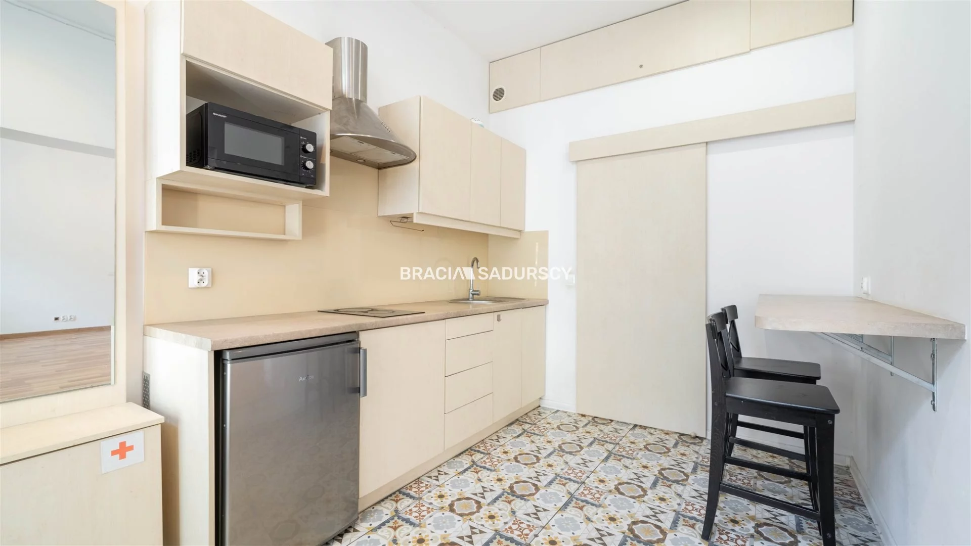 Lokal użytkowy 32,00 m², oferta nr , BS4-LS-310874, Kraków, Grzegórzki, Topolowa