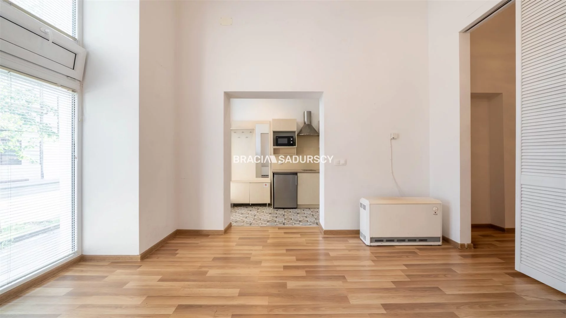 Lokal użytkowy 32,00 m², oferta nr , BS4-LS-310874, Kraków, Grzegórzki, Topolowa