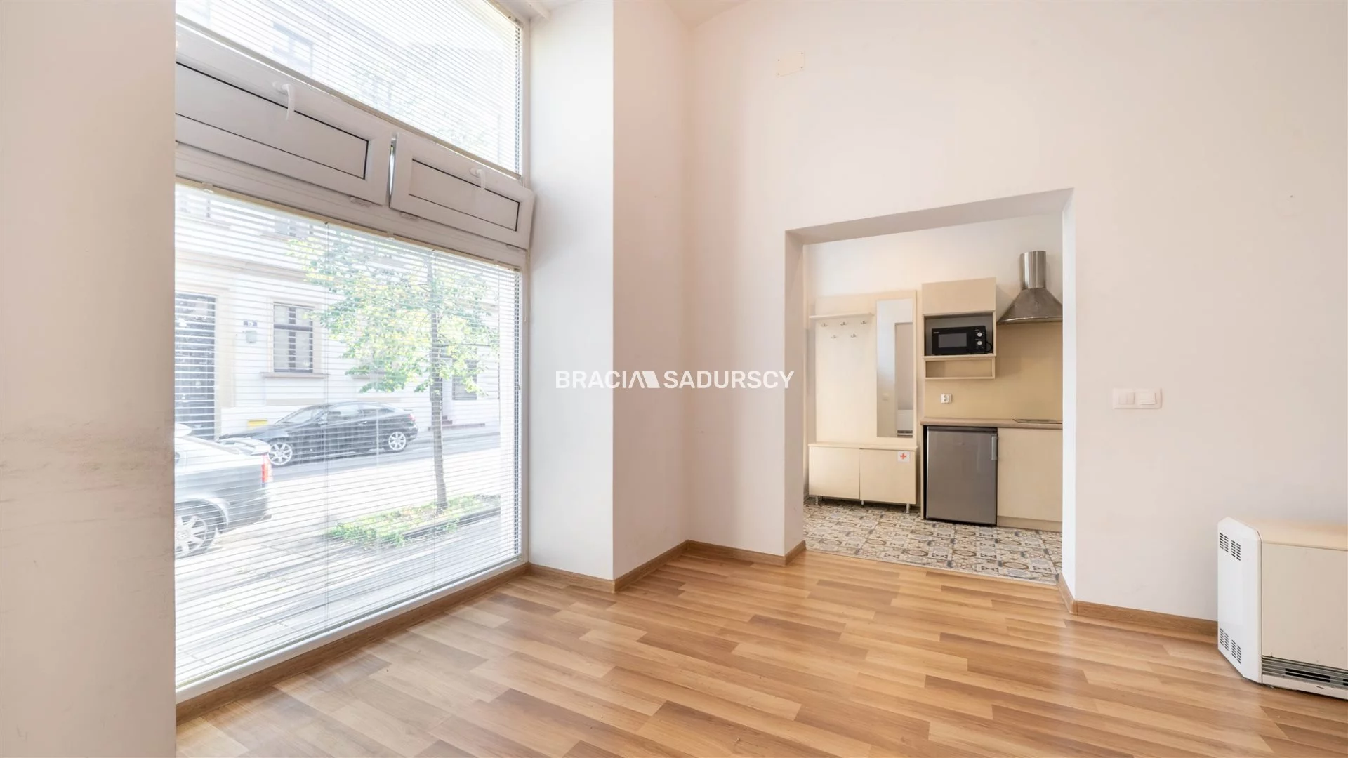 Lokal użytkowy 32,00 m², oferta nr , BS4-LS-310874, Kraków, Grzegórzki, Topolowa