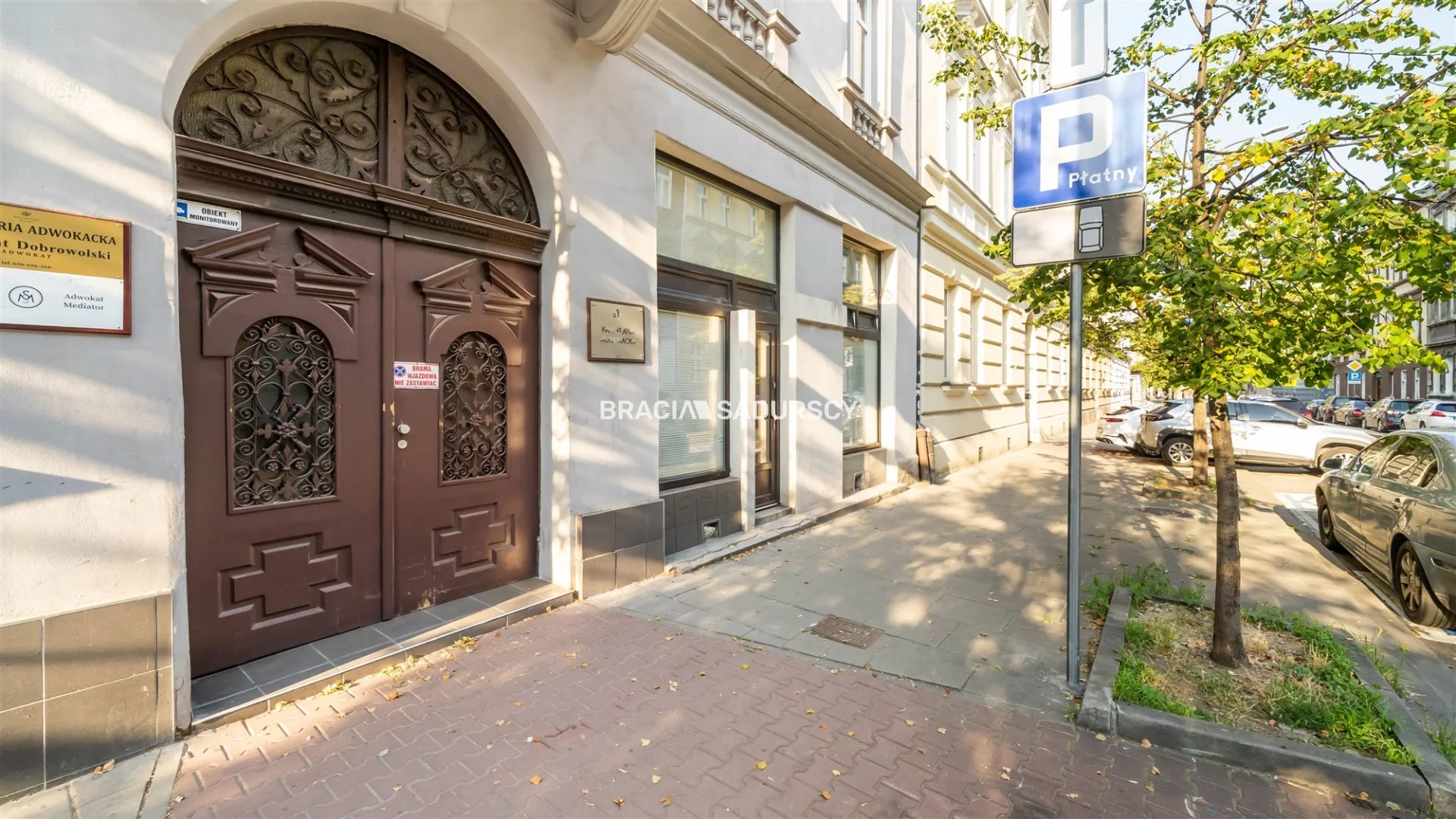 Lokal użytkowy 32,00 m², oferta nr , BS4-LS-310874, Kraków, Grzegórzki, Topolowa