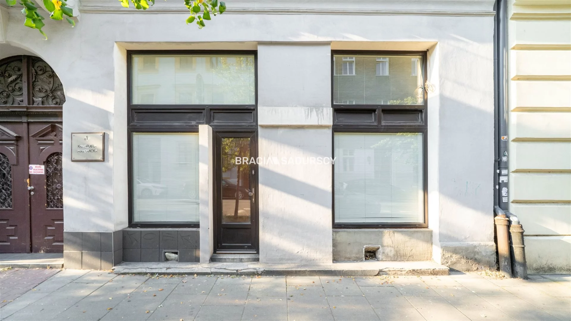 Lokal użytkowy 32,00 m², oferta nr , BS4-LS-310874, Kraków, Grzegórzki, Topolowa