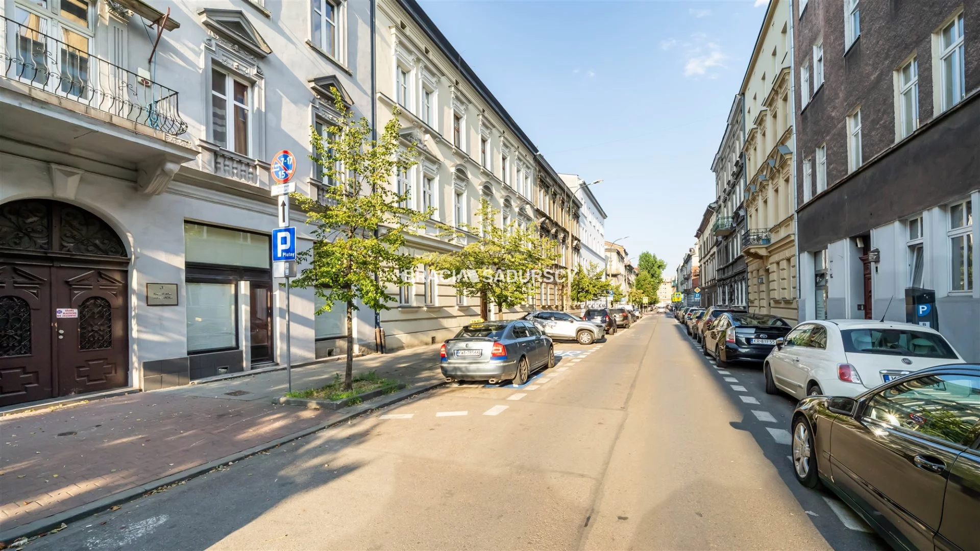 Lokal użytkowy 32,00 m², oferta nr , BS4-LS-310874, Kraków, Grzegórzki, Topolowa