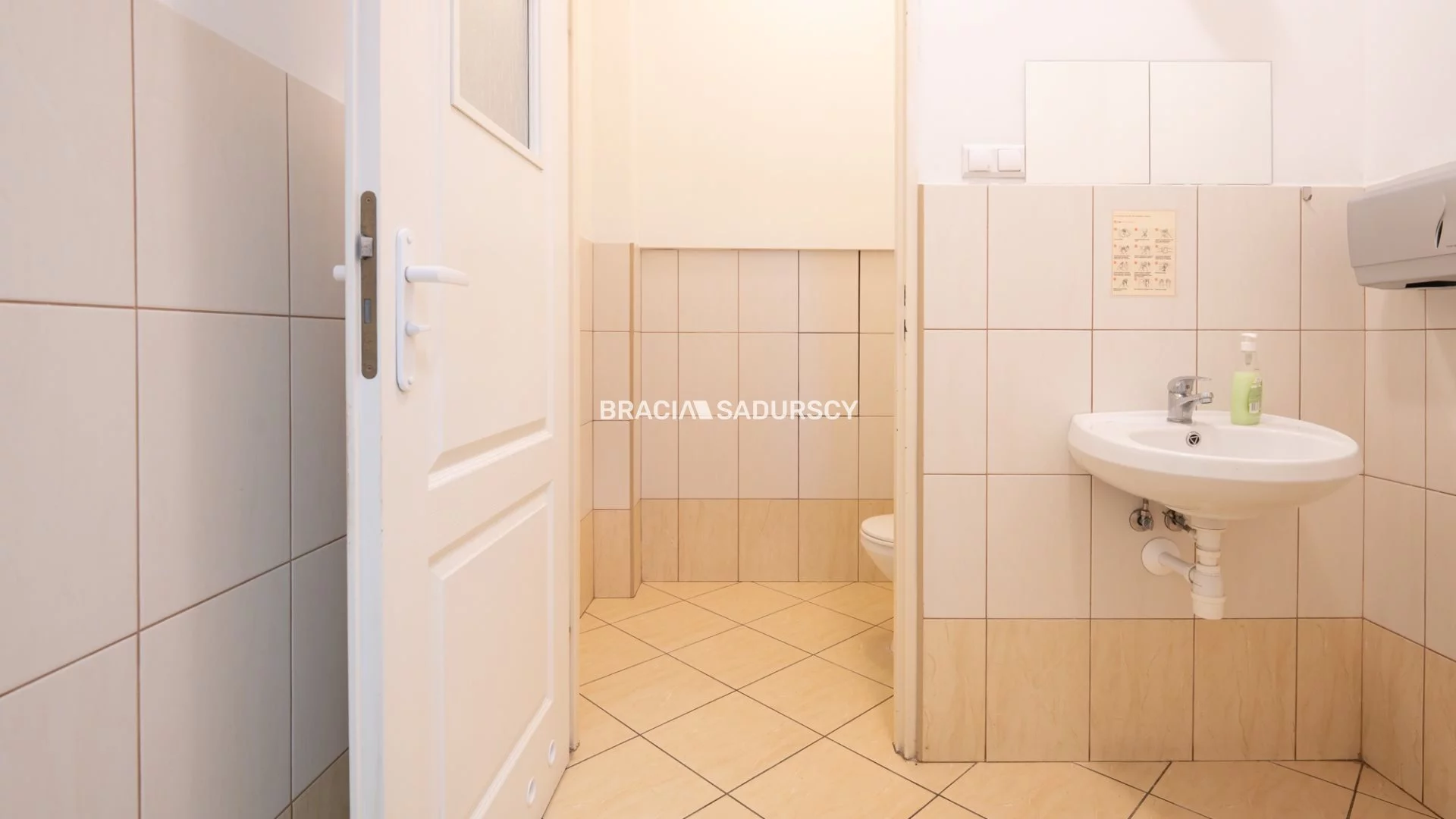 Lokal użytkowy 93,00 m², oferta nr , BS1-LW-307106-21, Kraków, Podgórze Duchackie, Wola Duchacka, Turniejowa