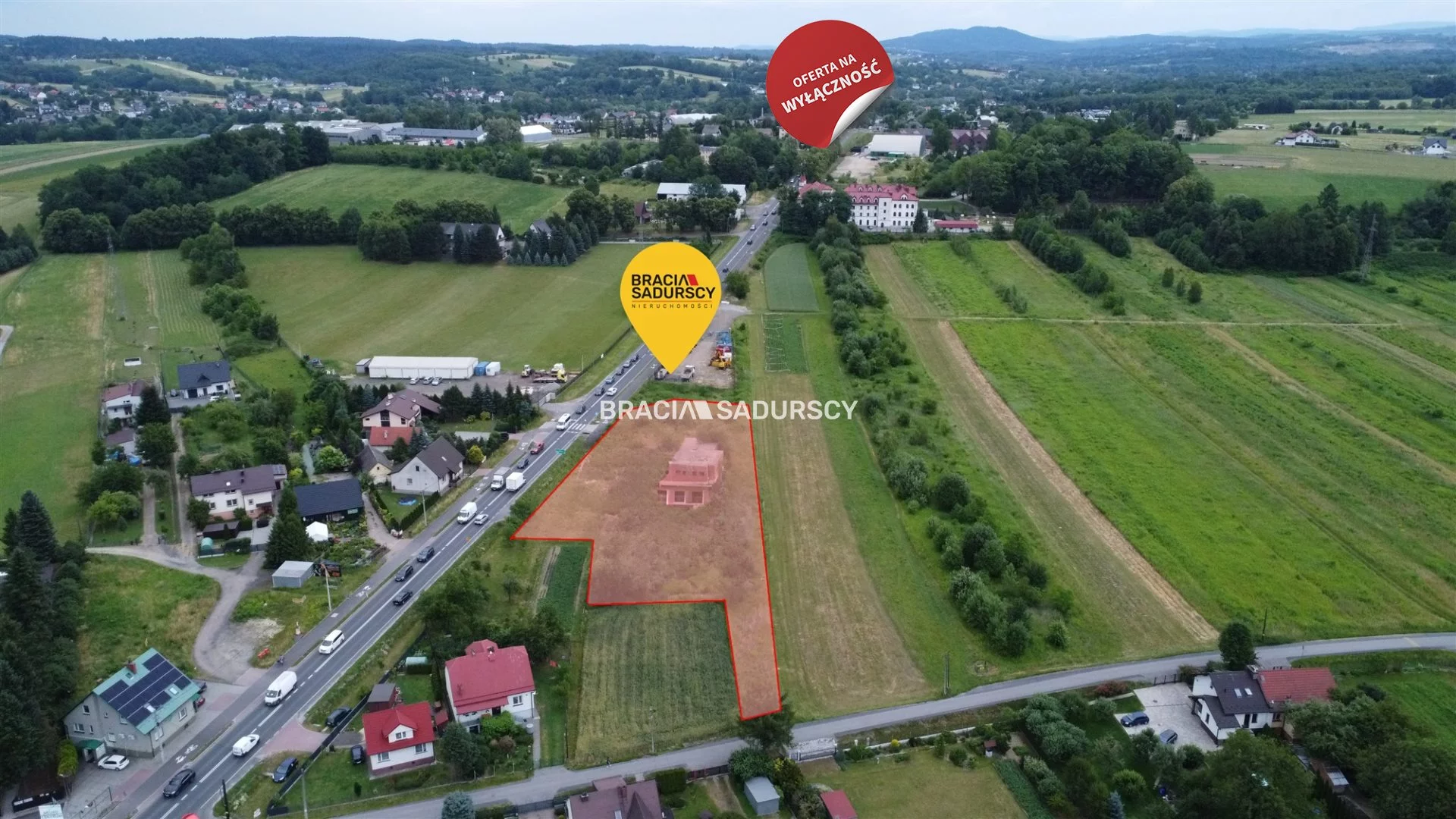 Apartamenty BS1-BS-310346-3 Wadowice