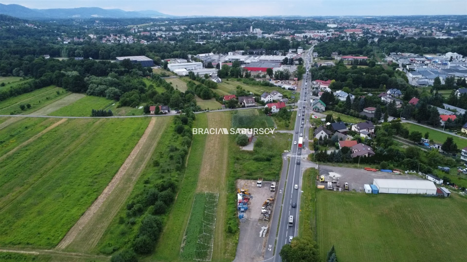 Obiekt 598,00 m², oferta nr , BS1-BS-310346-5, Wadowice