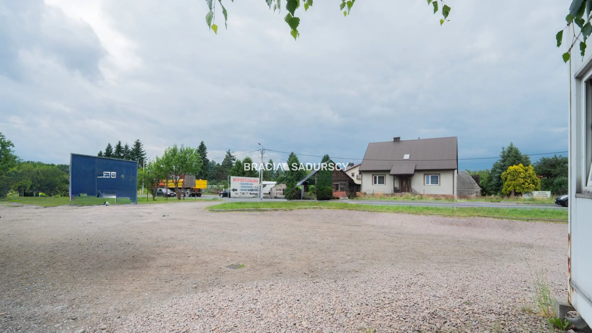 Obiekt 598,00 m², oferta nr , BS1-BS-310346-5, Wadowice