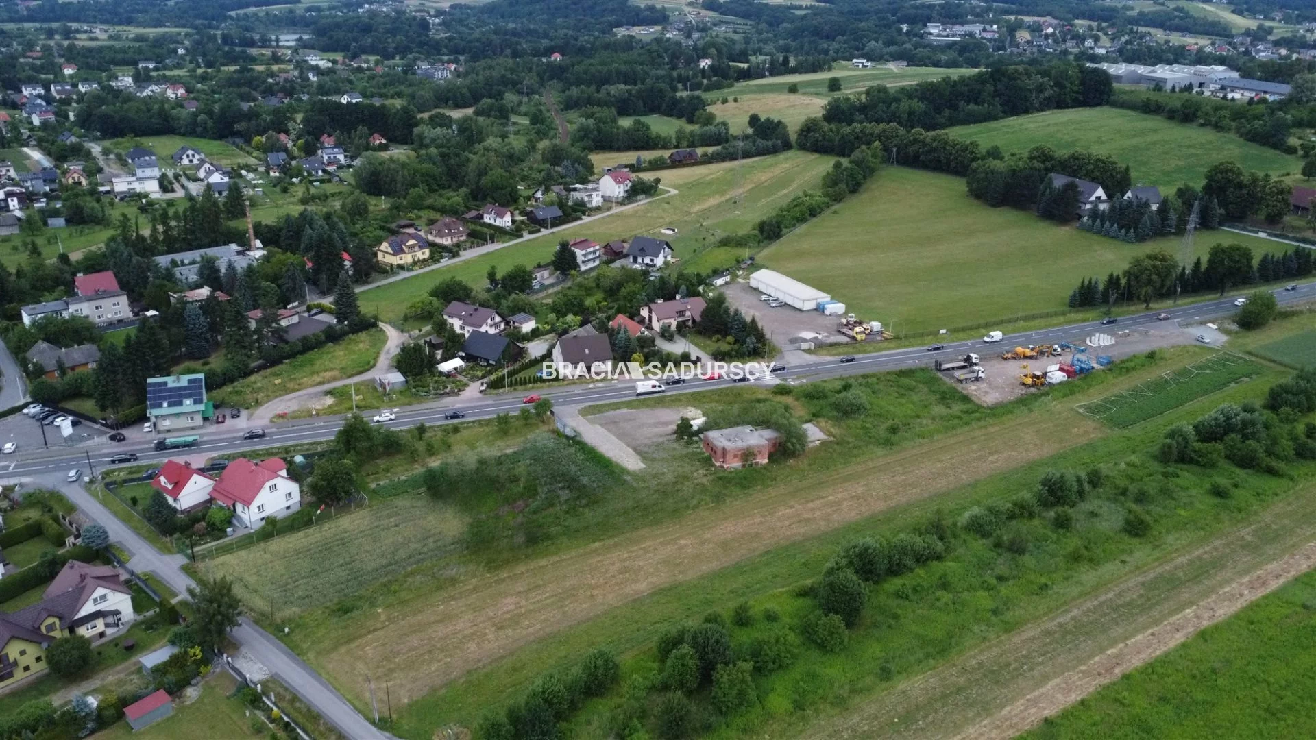 Obiekt 598,00 m², oferta nr , BS1-BS-310346-5, Wadowice