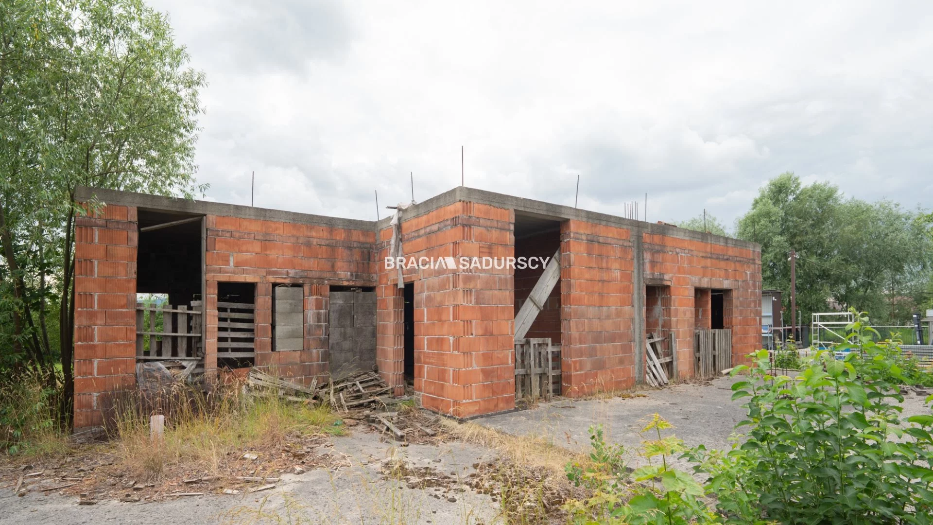 Obiekt 598,00 m², oferta nr , BS1-BS-310346-5, Wadowice