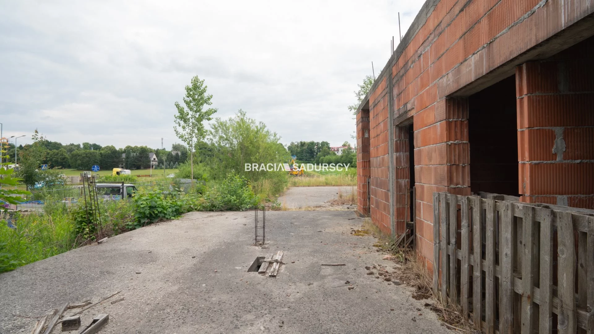 Obiekt 598,00 m², oferta nr , BS1-BS-310346-5, Wadowice