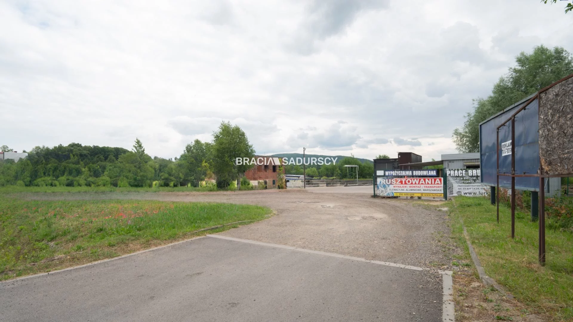Obiekt 598,00 m², oferta nr , BS1-BS-310346-5, Wadowice