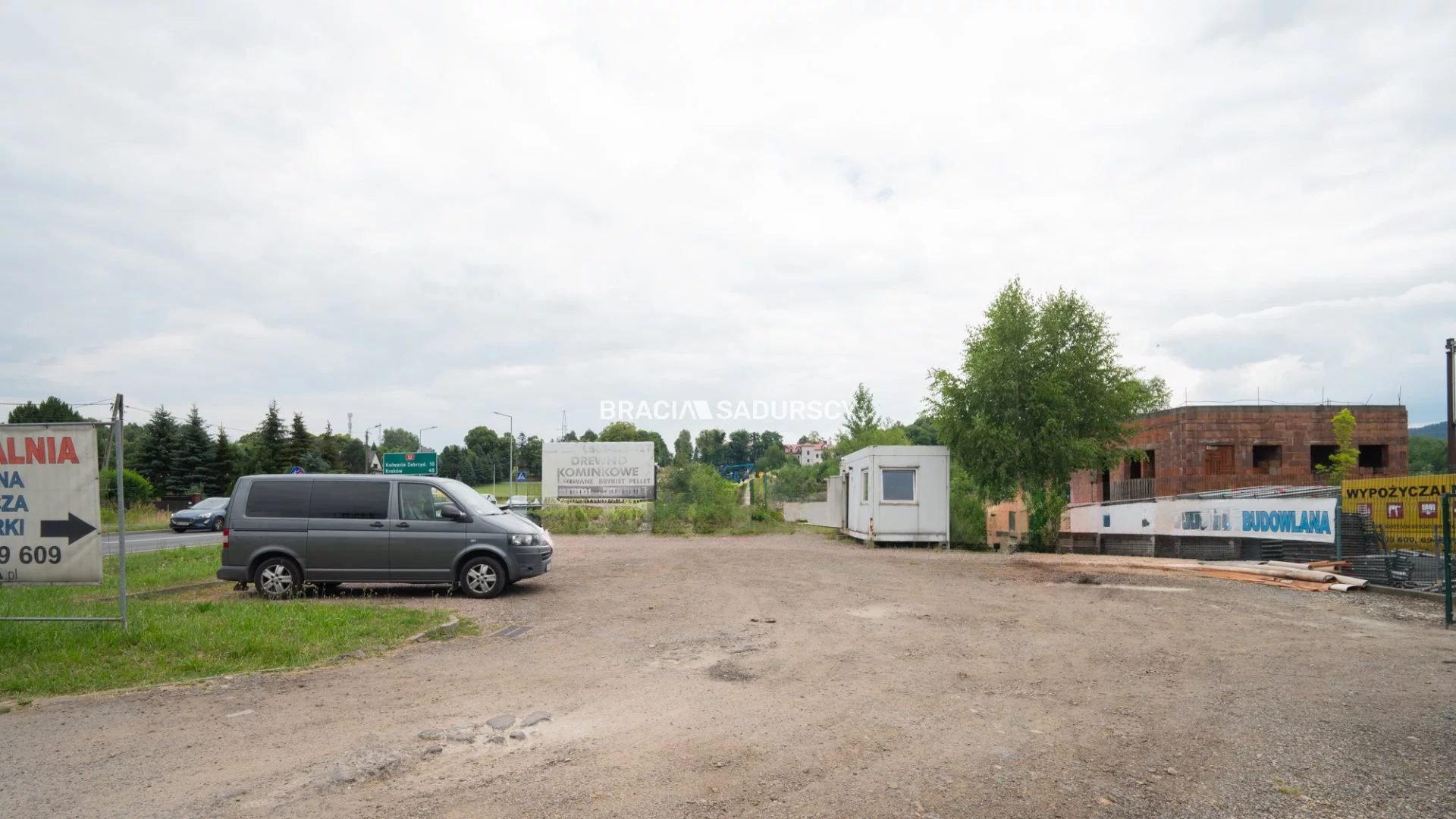 Obiekt 598,00 m², oferta nr , BS1-BS-310346-5, Wadowice