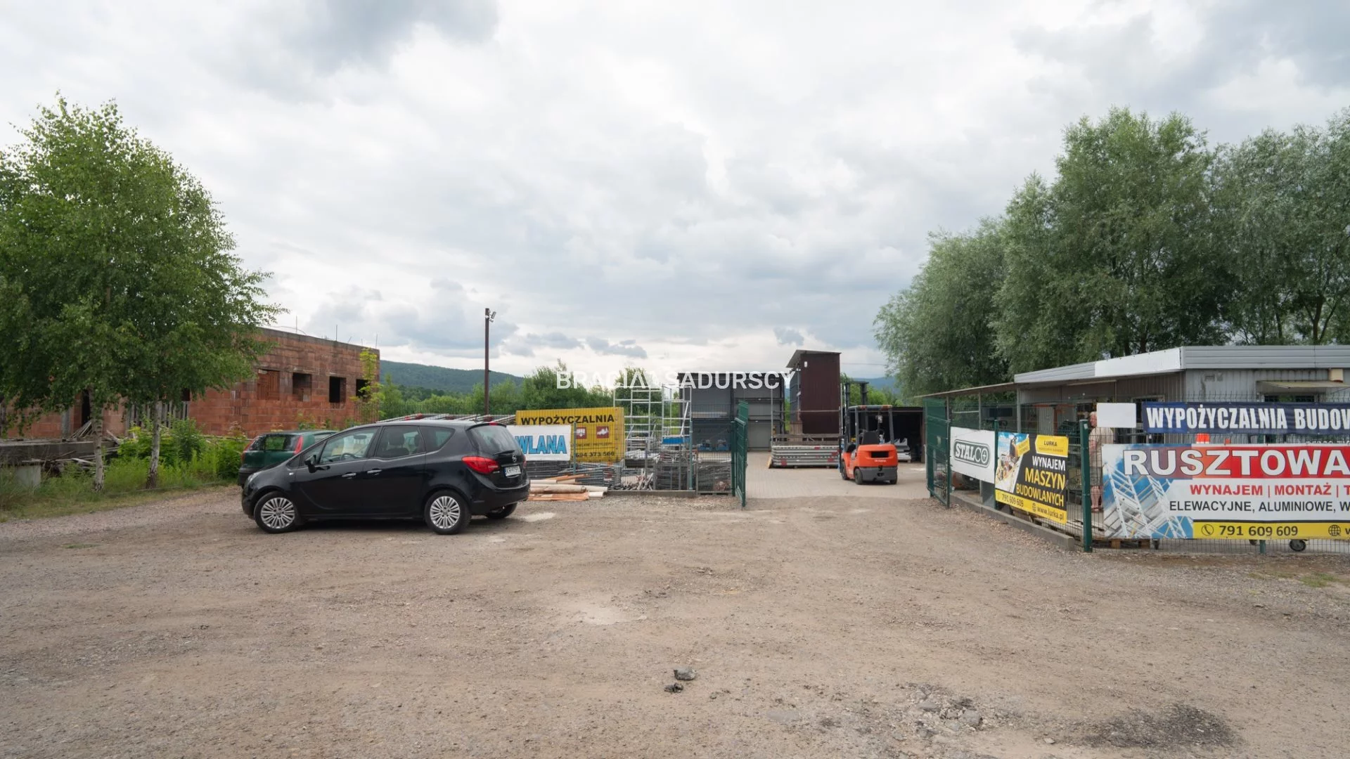 Obiekt 598,00 m², oferta nr , BS1-BS-310346-5, Wadowice