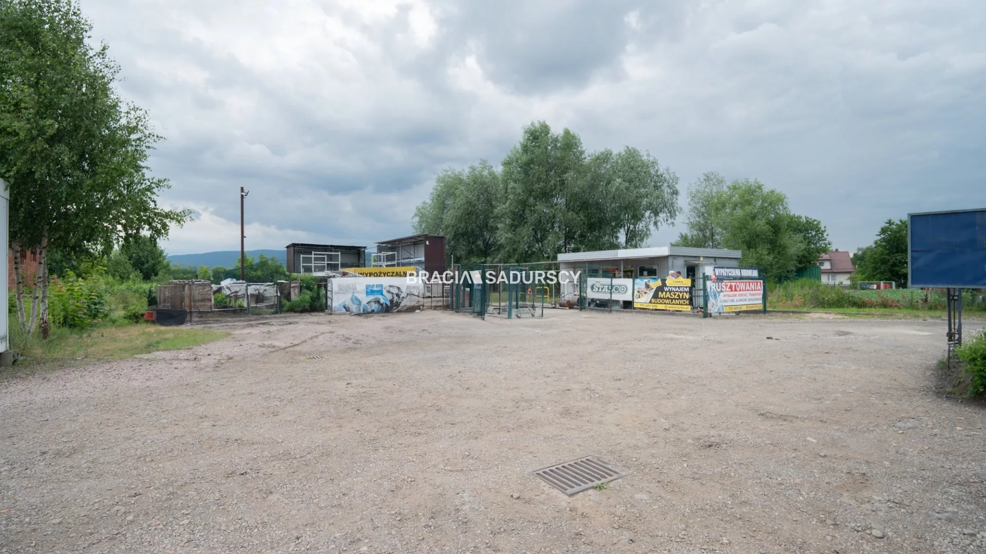 Obiekt 598,00 m², oferta nr , BS1-BS-310346-5, Wadowice