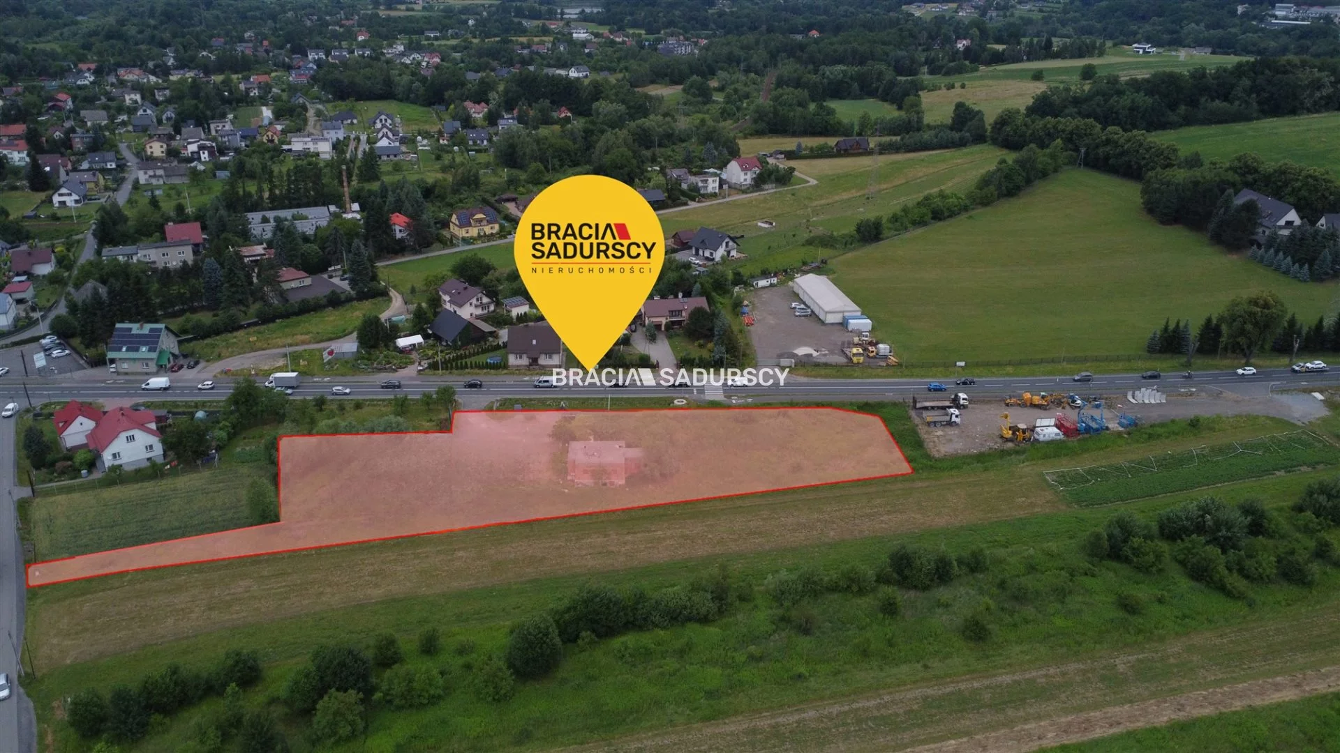 Obiekt 598,00 m², oferta nr , BS1-BS-310346-8, Wadowice