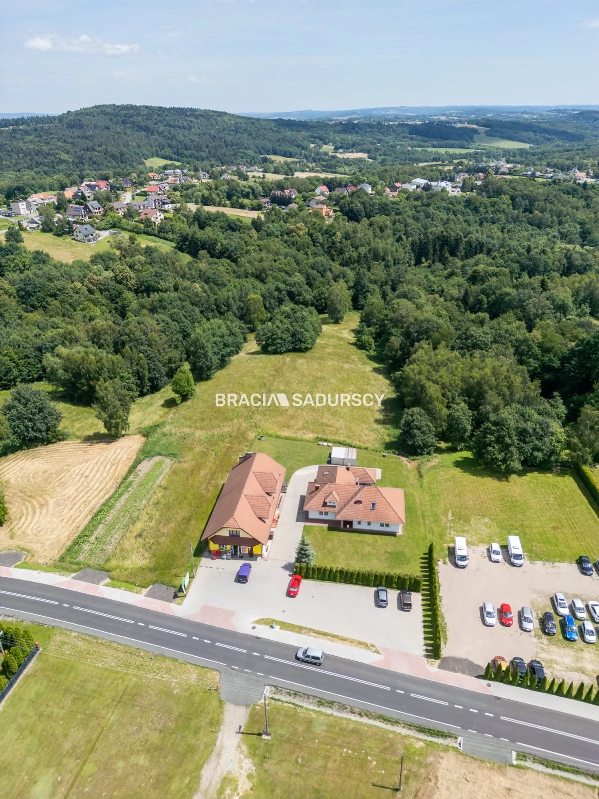 Lokal użytkowy 400,00 m², oferta nr , BS5-BS-306666-34, Wadowice, Wesoła 22