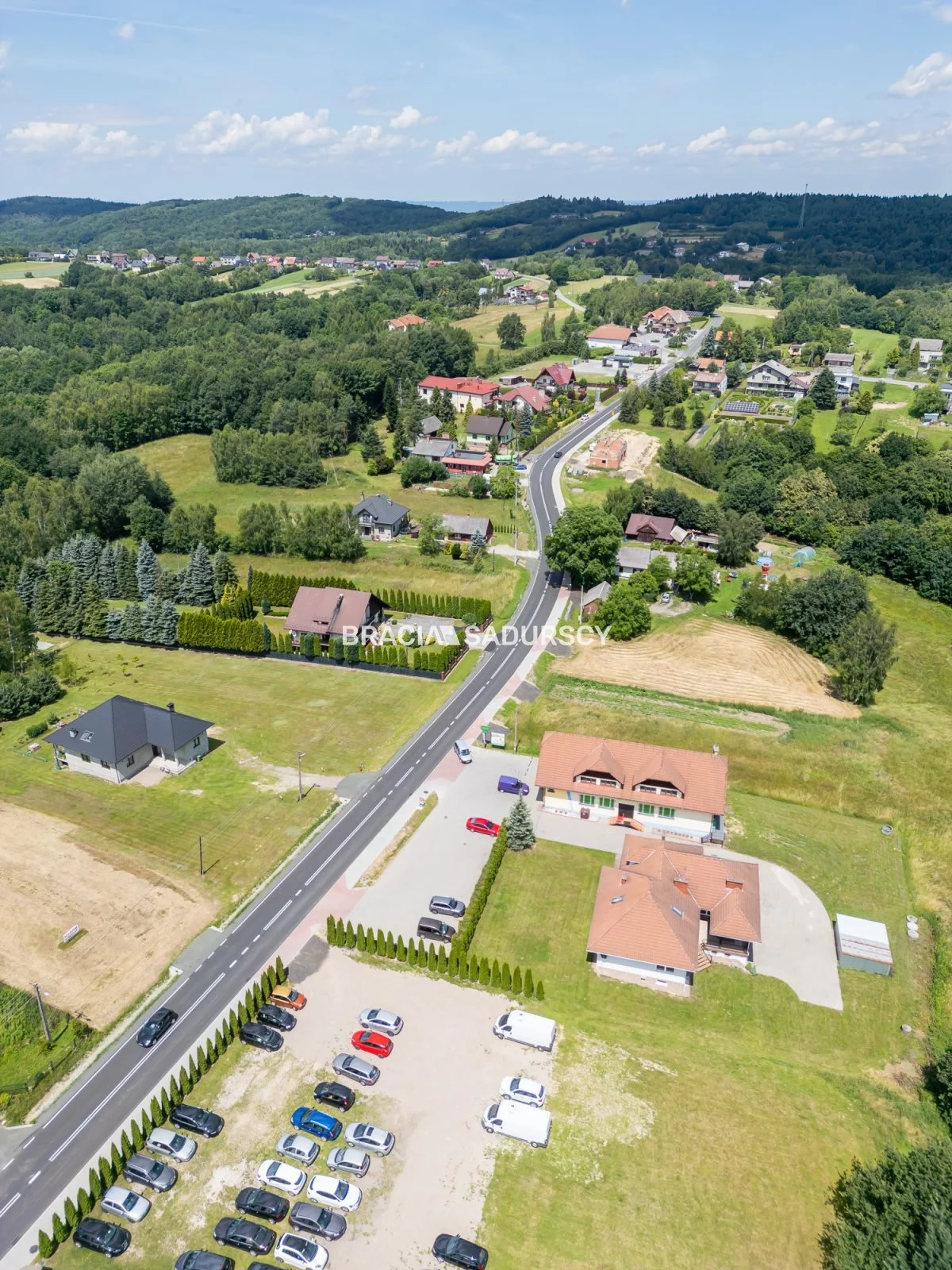 Lokal użytkowy 400,00 m², oferta nr , BS5-BS-306666-34, Wadowice, Wesoła 22