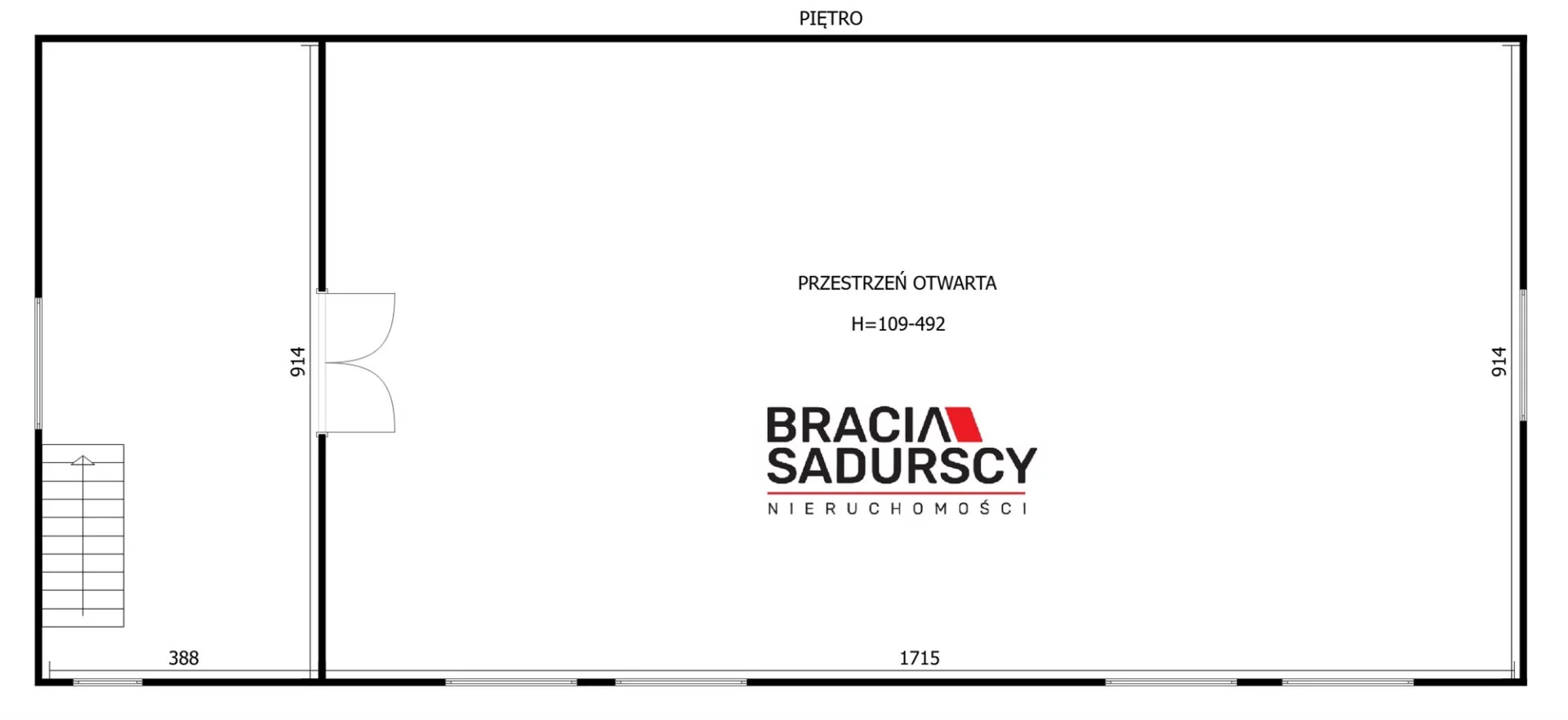 Lokal użytkowy 400,00 m², oferta nr , BS5-BS-306666-34, Wadowice, Wesoła 22
