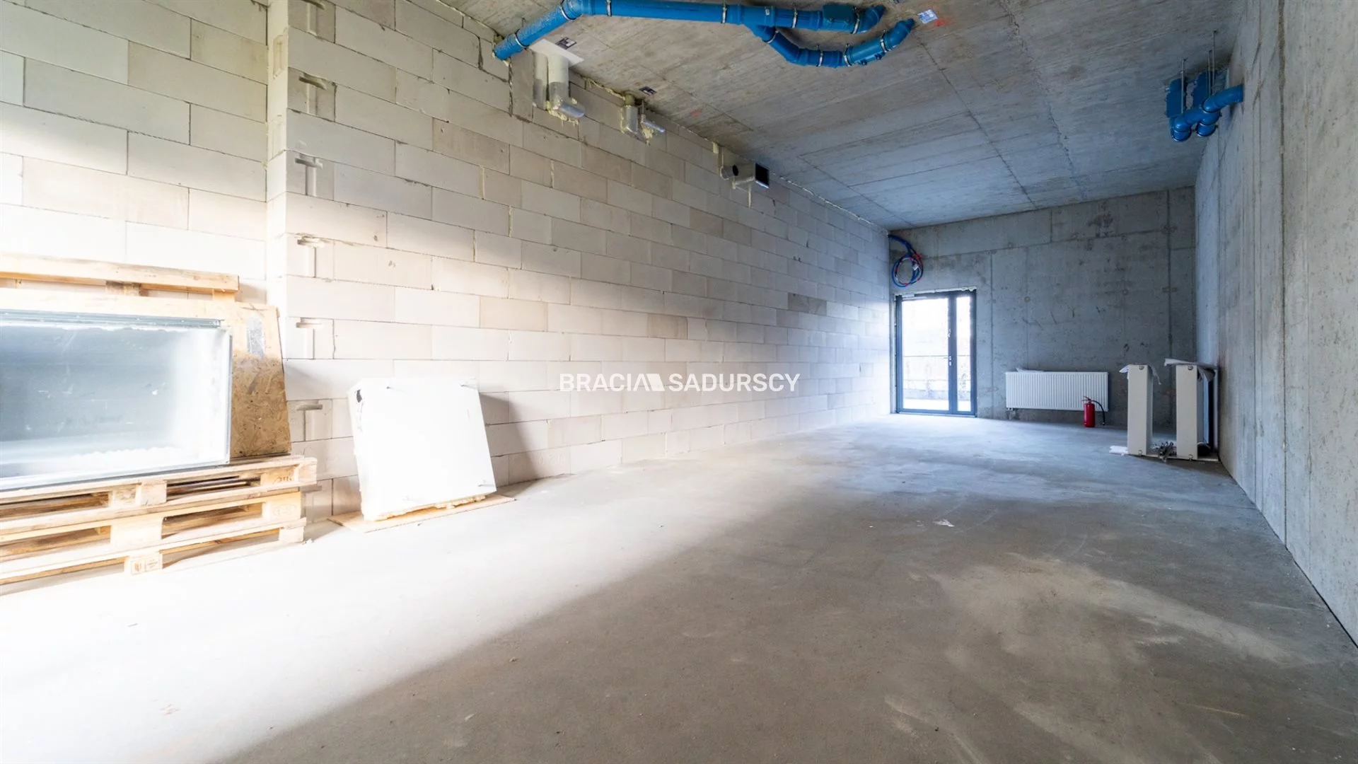 Apartamenty BS2-LW-306257-11 Kraków Bieżanów-Prokocim Wielicka
