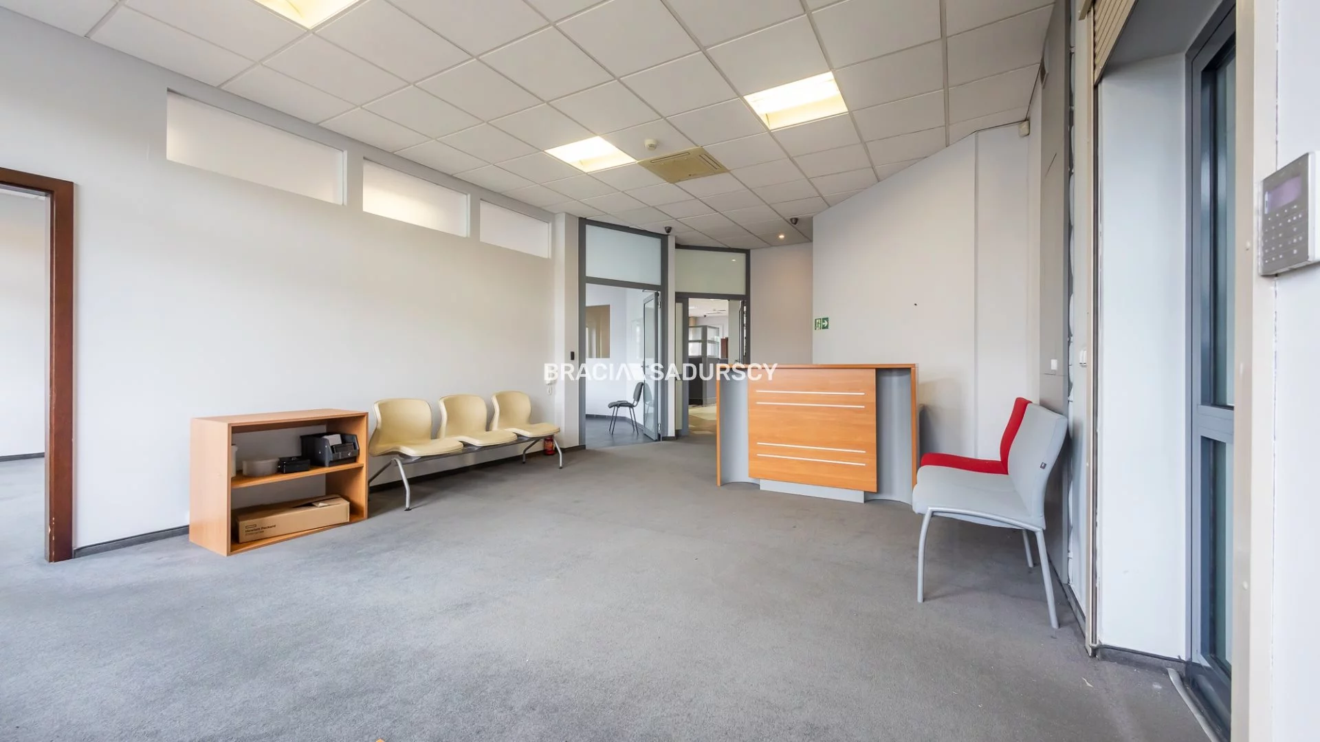 Lokal użytkowy 208,32 m², oferta nr , BS3-LW-301393-2, Kraków, Podgórze, Płaszów, Wielicka