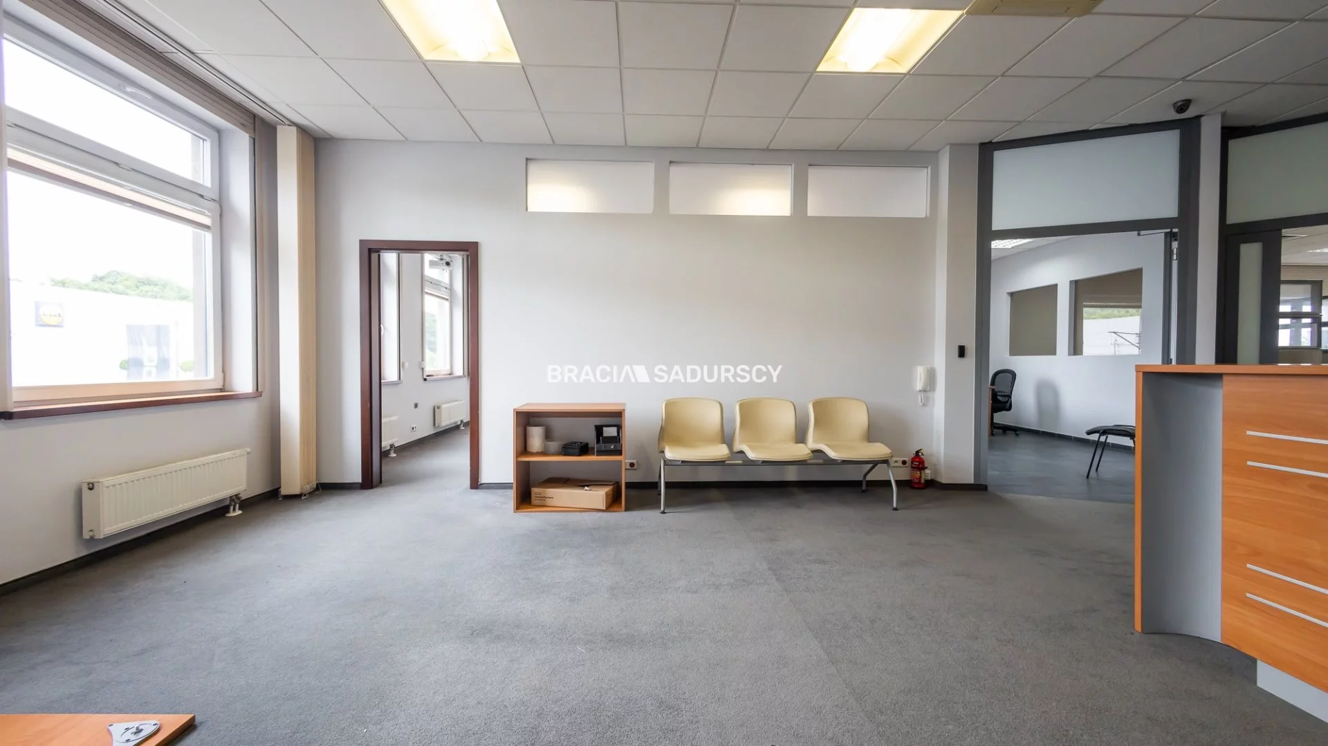 Lokal użytkowy 208,32 m², oferta nr , BS3-LW-301393-2, Kraków, Podgórze, Płaszów, Wielicka