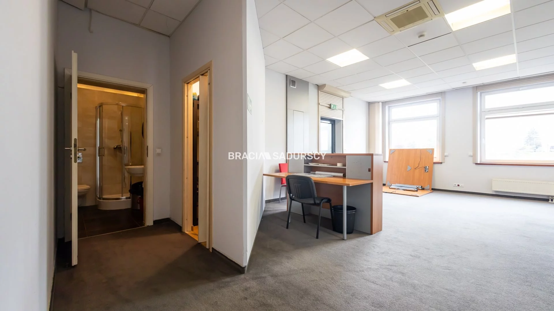 Lokal użytkowy 208,32 m², oferta nr , BS3-LW-301393-2, Kraków, Podgórze, Płaszów, Wielicka