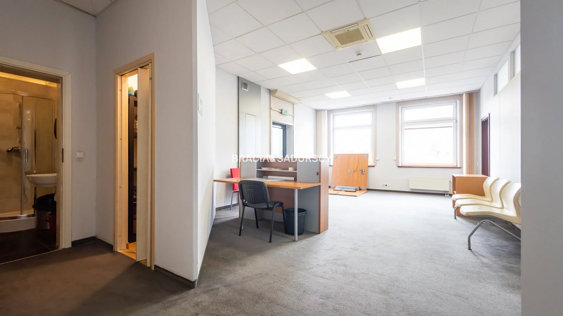 Lokal użytkowy 208,32 m², oferta nr , BS3-LW-301393-2, Kraków, Podgórze, Płaszów, Wielicka