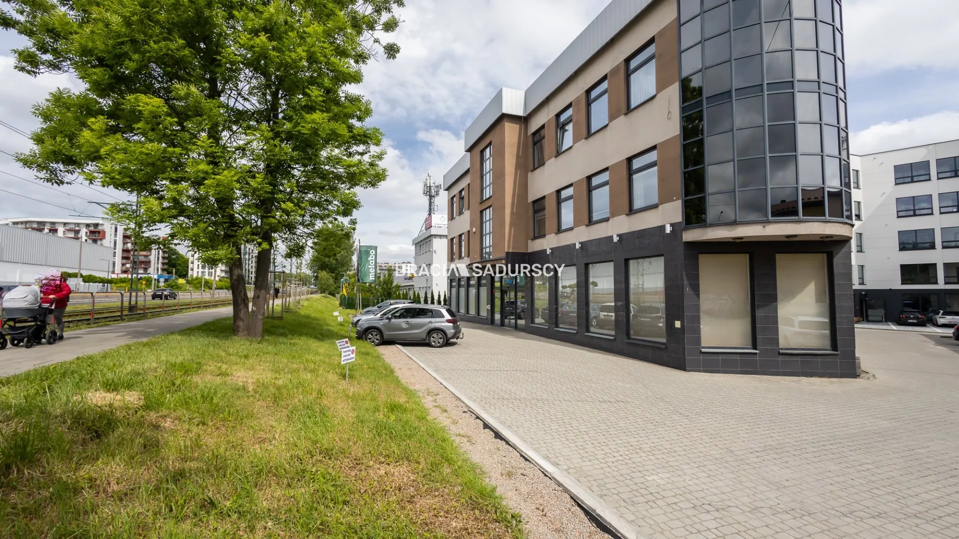 Lokal użytkowy 208,32 m², oferta nr , BS3-LW-301393-2, Kraków, Podgórze, Płaszów, Wielicka