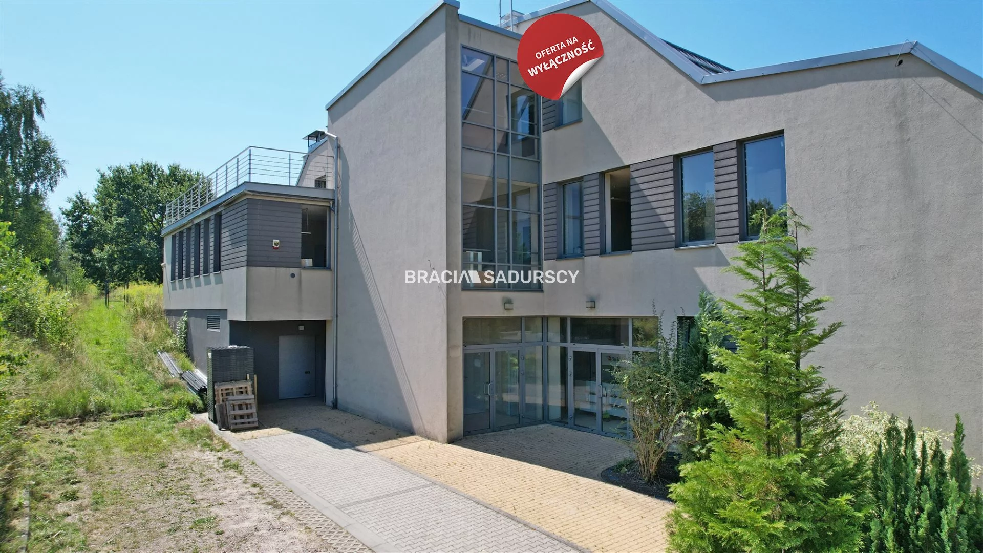 Apartamenty BS5-LW-311290 Wieliczka