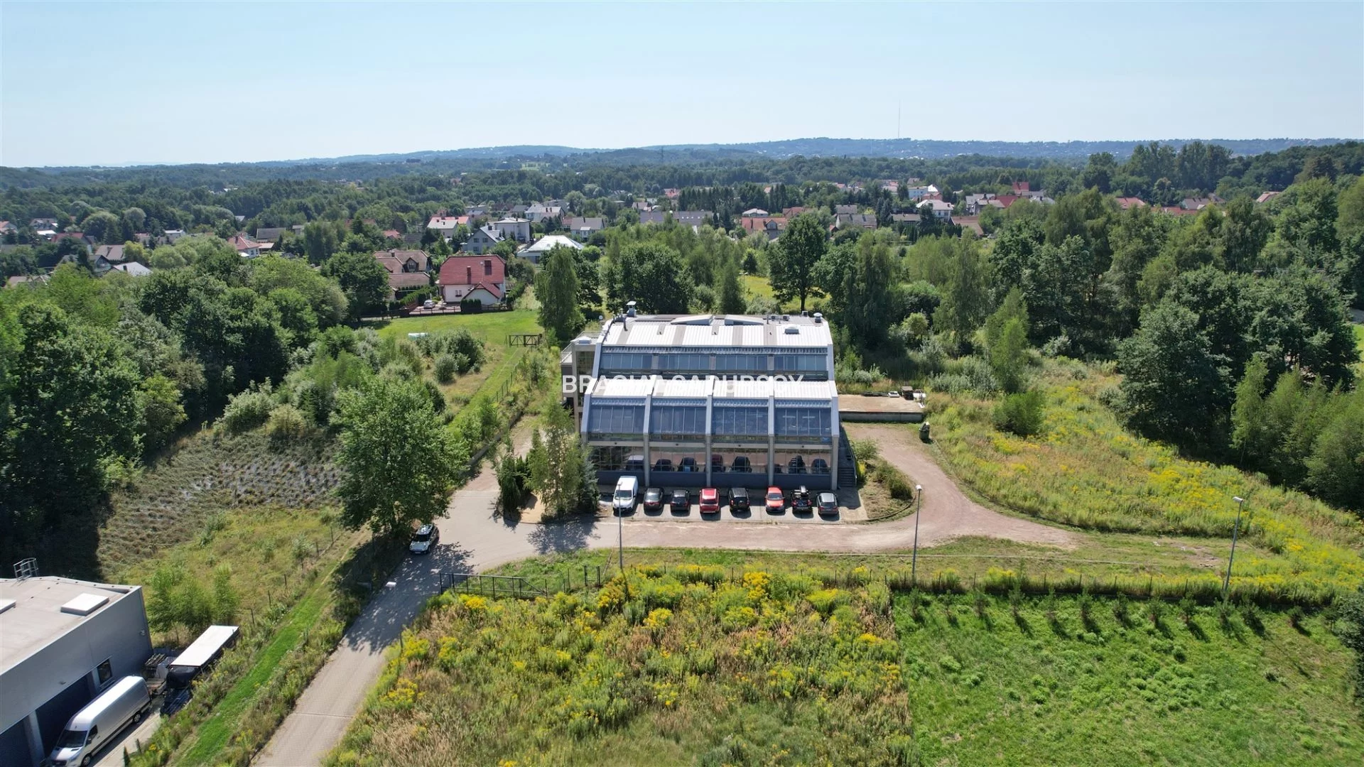 Biuro 326,00 m², oferta nr , BS5-LW-311290-2, Wieliczka