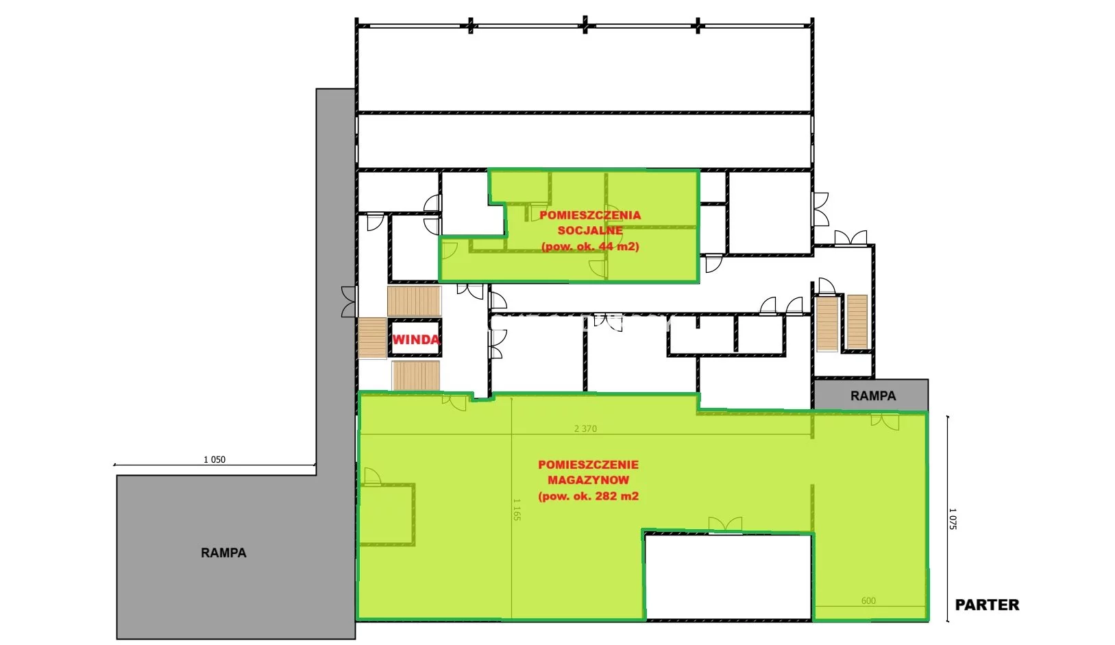 Biuro 326,00 m², oferta nr , BS5-LW-311290-2, Wieliczka