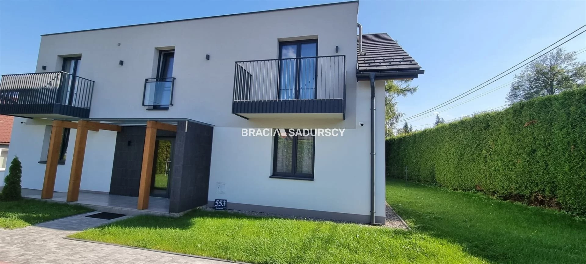 Obiekt 280,00 m², oferta nr , BS1-BS-306830-76, Wieliczka