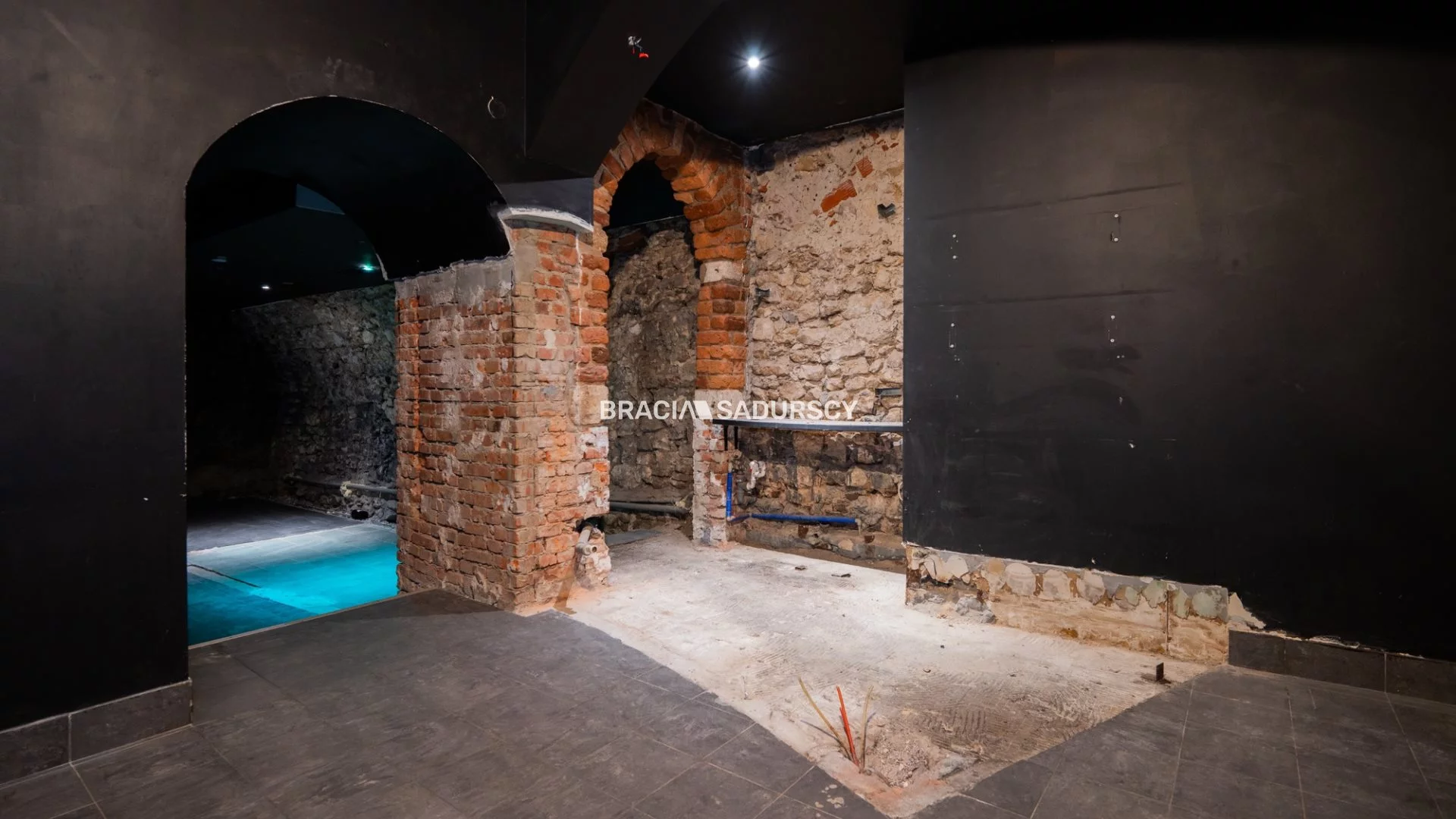 Lokal użytkowy 193,50 m², oferta nr , BS4-LS-309938, Kraków, Stare Miasto, Stare Miasto, Wiślna