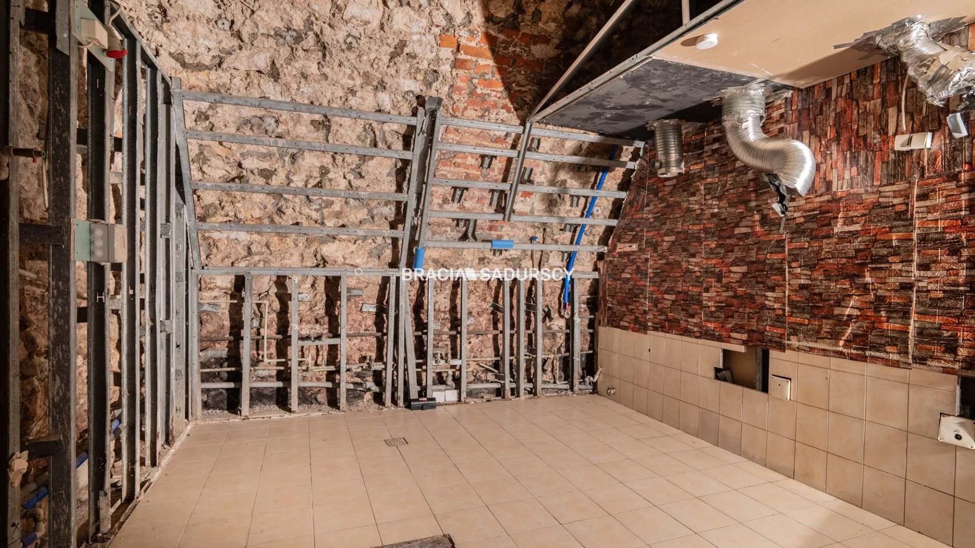 Lokal użytkowy 193,50 m², oferta nr , BS4-LS-309938, Kraków, Stare Miasto, Stare Miasto, Wiślna