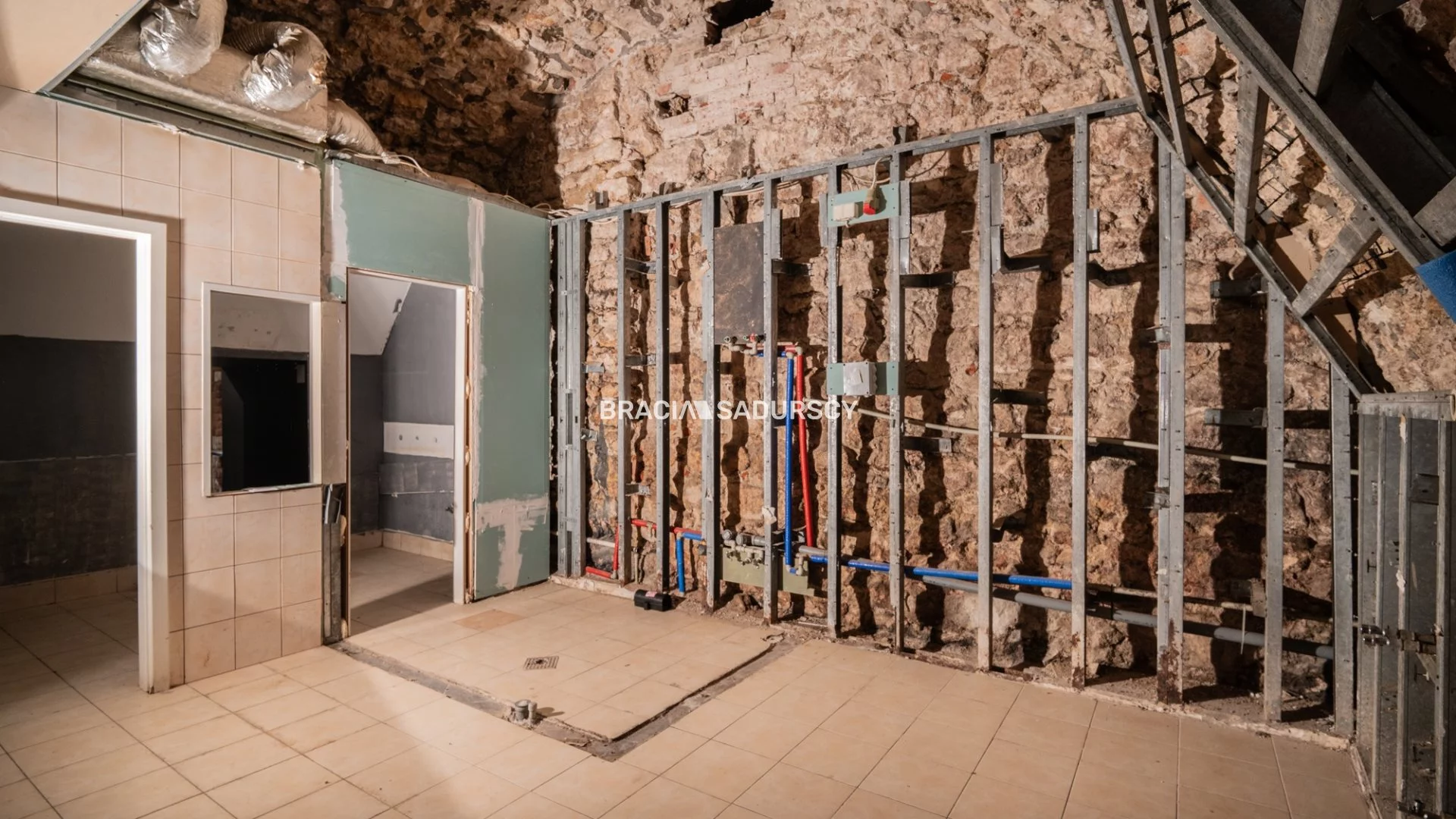 Lokal użytkowy 193,50 m², oferta nr , BS4-LS-309938, Kraków, Stare Miasto, Stare Miasto, Wiślna