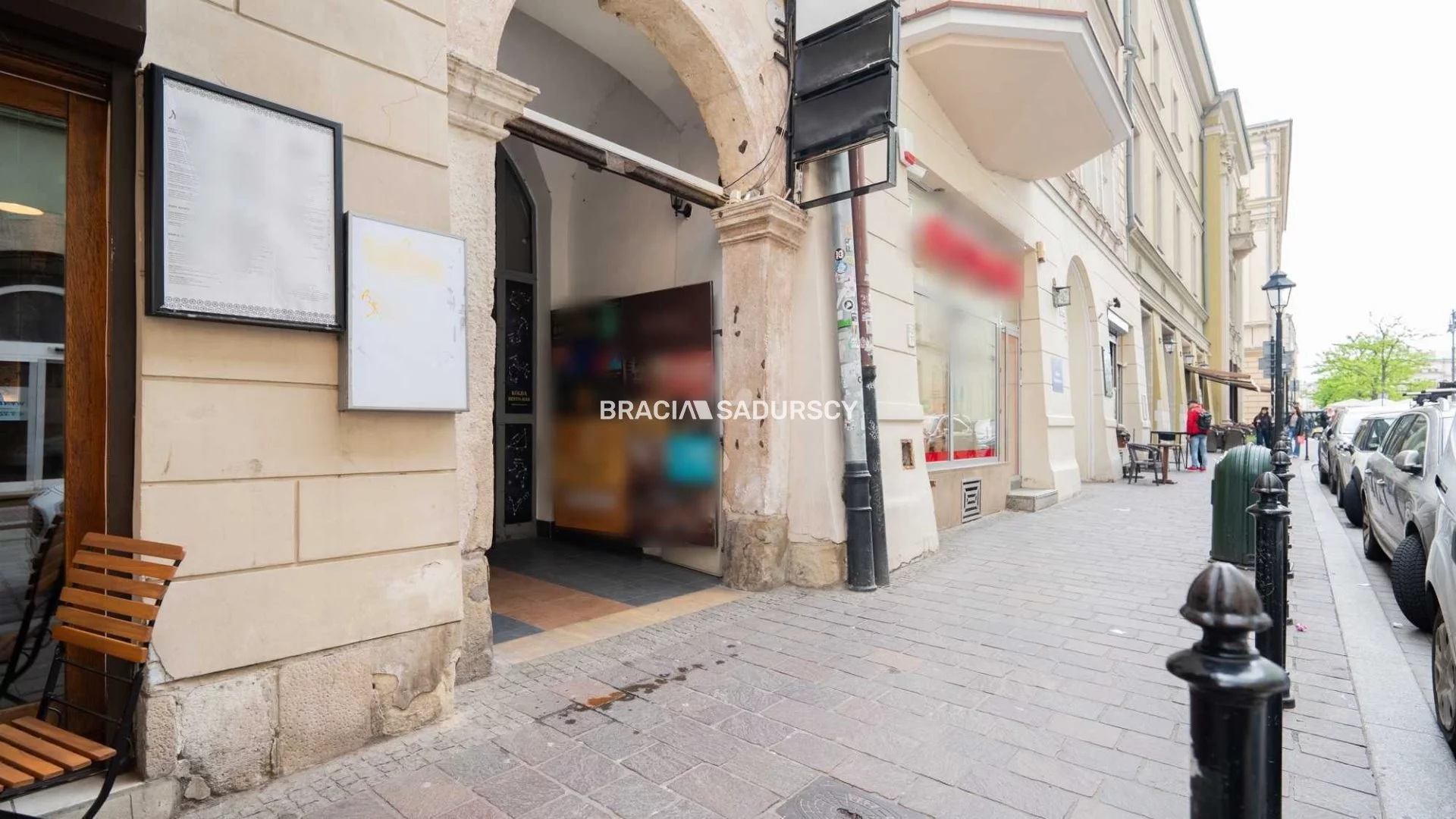 Lokal użytkowy 193,50 m², oferta nr , BS4-LS-309938, Kraków, Stare Miasto, Stare Miasto, Wiślna