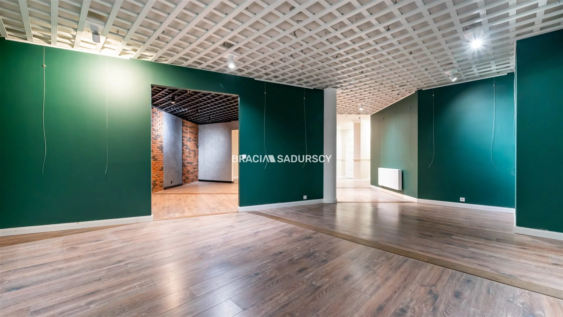 Lokal użytkowy 340,00 m², oferta nr , BS2-LW-306256-14, Kraków, Podgórze, Zakopiańska