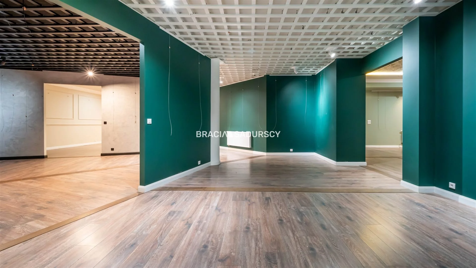 Lokal użytkowy 340,00 m², oferta nr , BS2-LW-306256-14, Kraków, Podgórze, Zakopiańska
