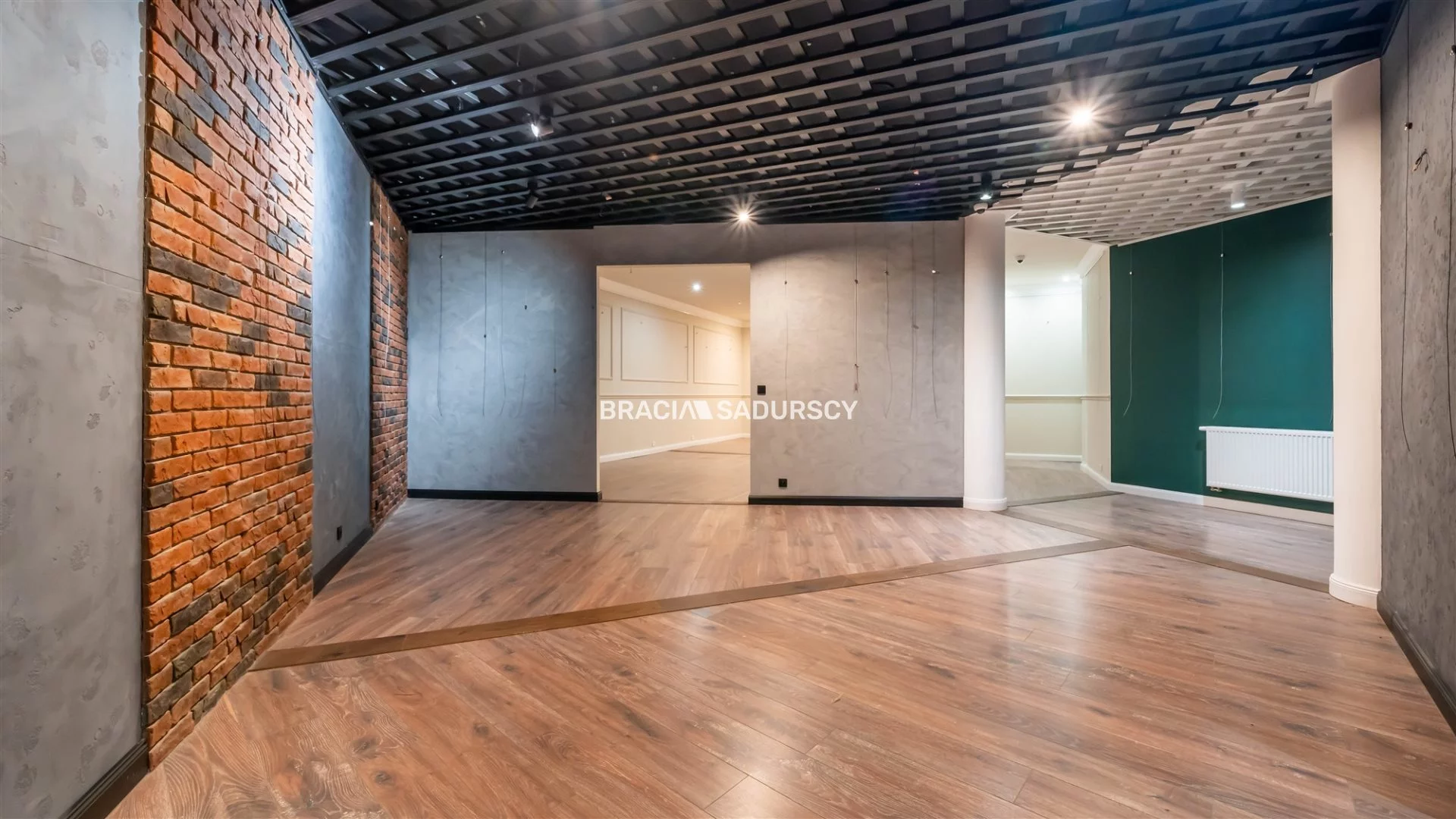 Lokal użytkowy 340,00 m², oferta nr , BS2-LW-306256-14, Kraków, Podgórze, Zakopiańska