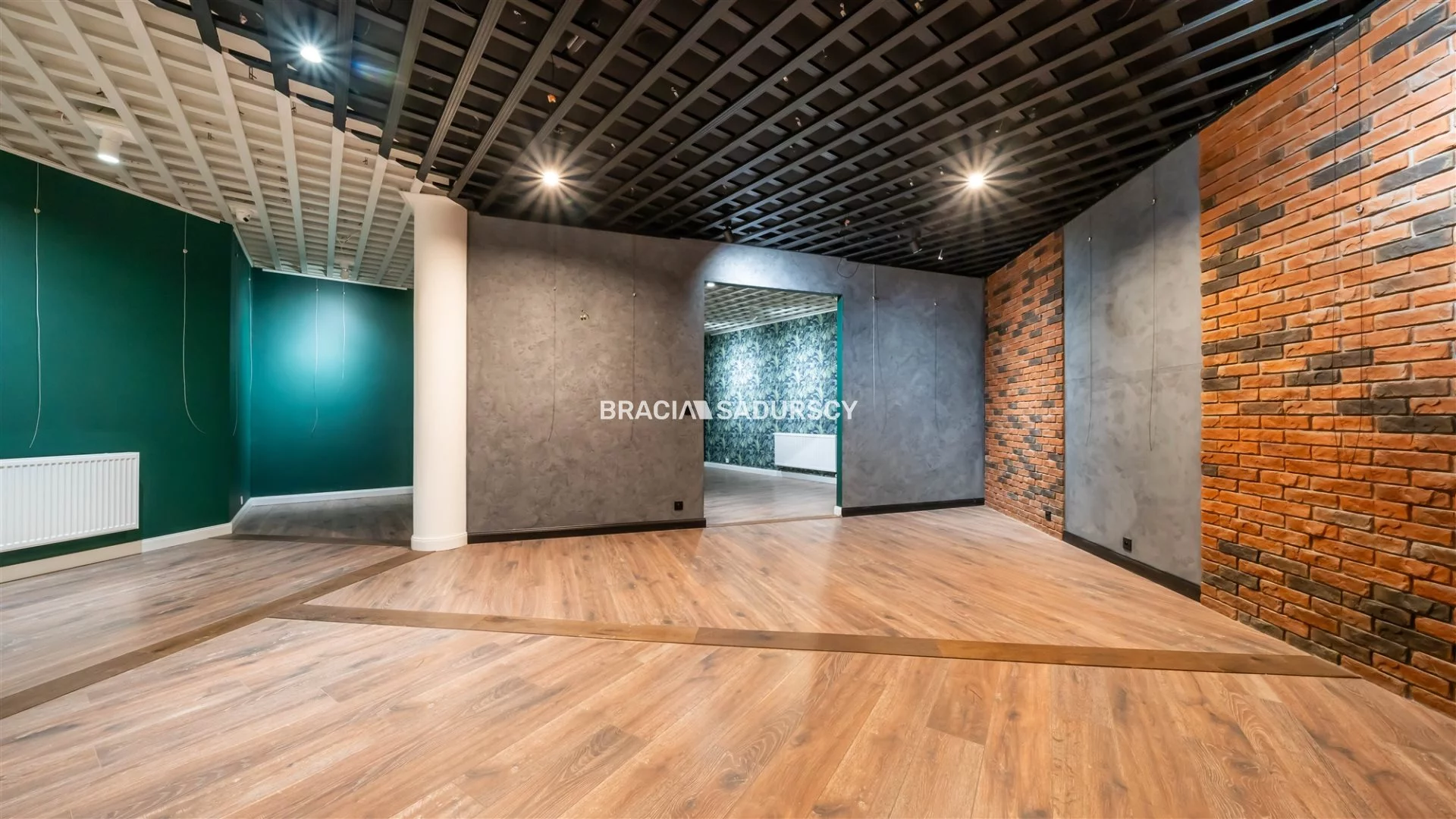 Lokal użytkowy 340,00 m², oferta nr , BS2-LW-306256-14, Kraków, Podgórze, Zakopiańska